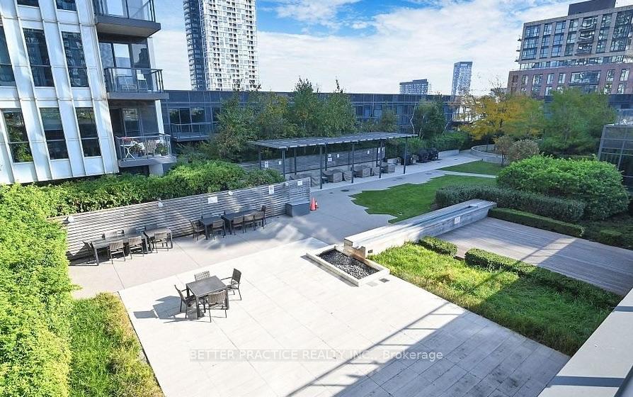 Photo 17 of Unit 1413, 55 Regent Park Boulevard, Toronto, Regent Park — HOMEH