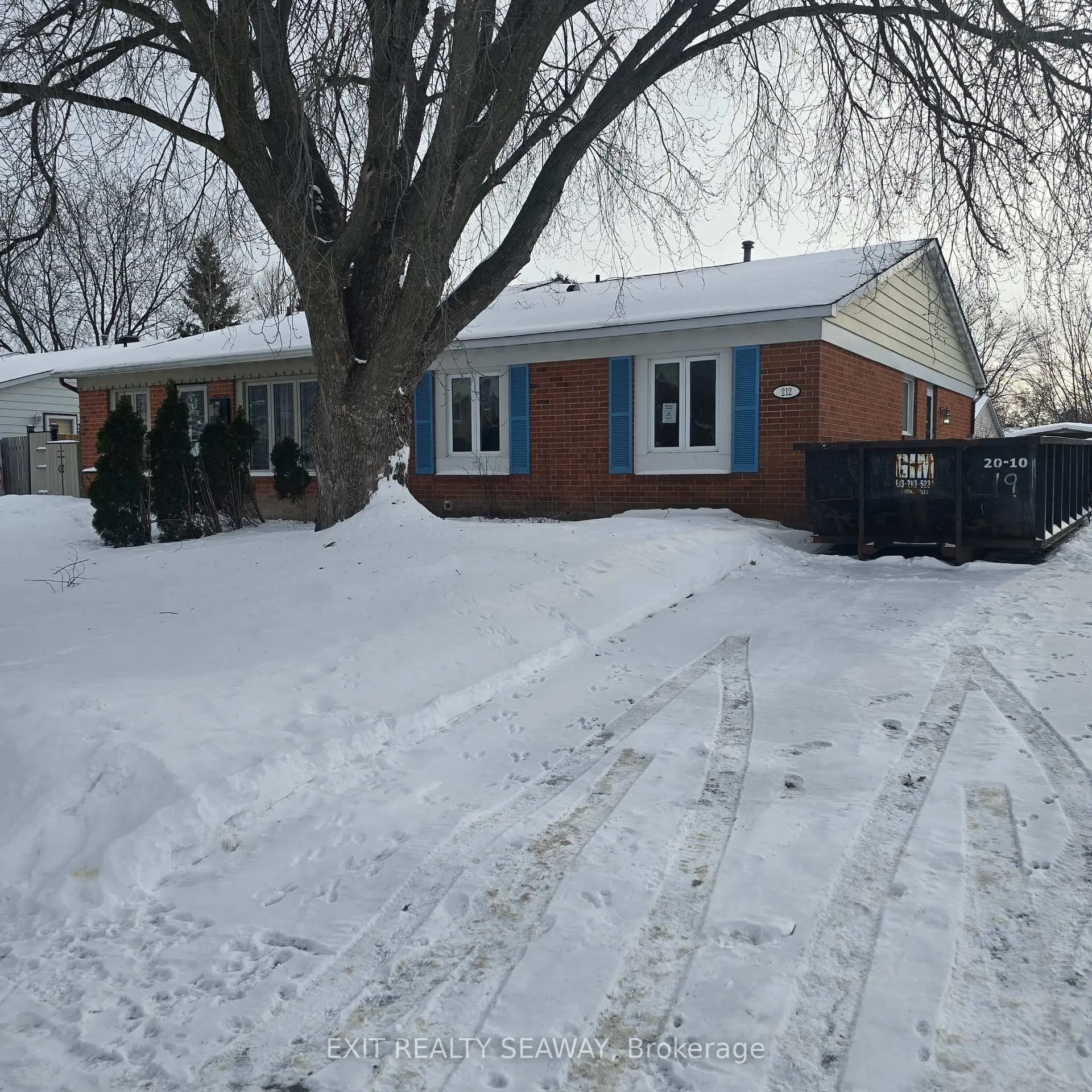 Photo 1 of 212 McElroy Drive, Ottawa, Kanata - Glencairn/Hazeldean — HOMEH
