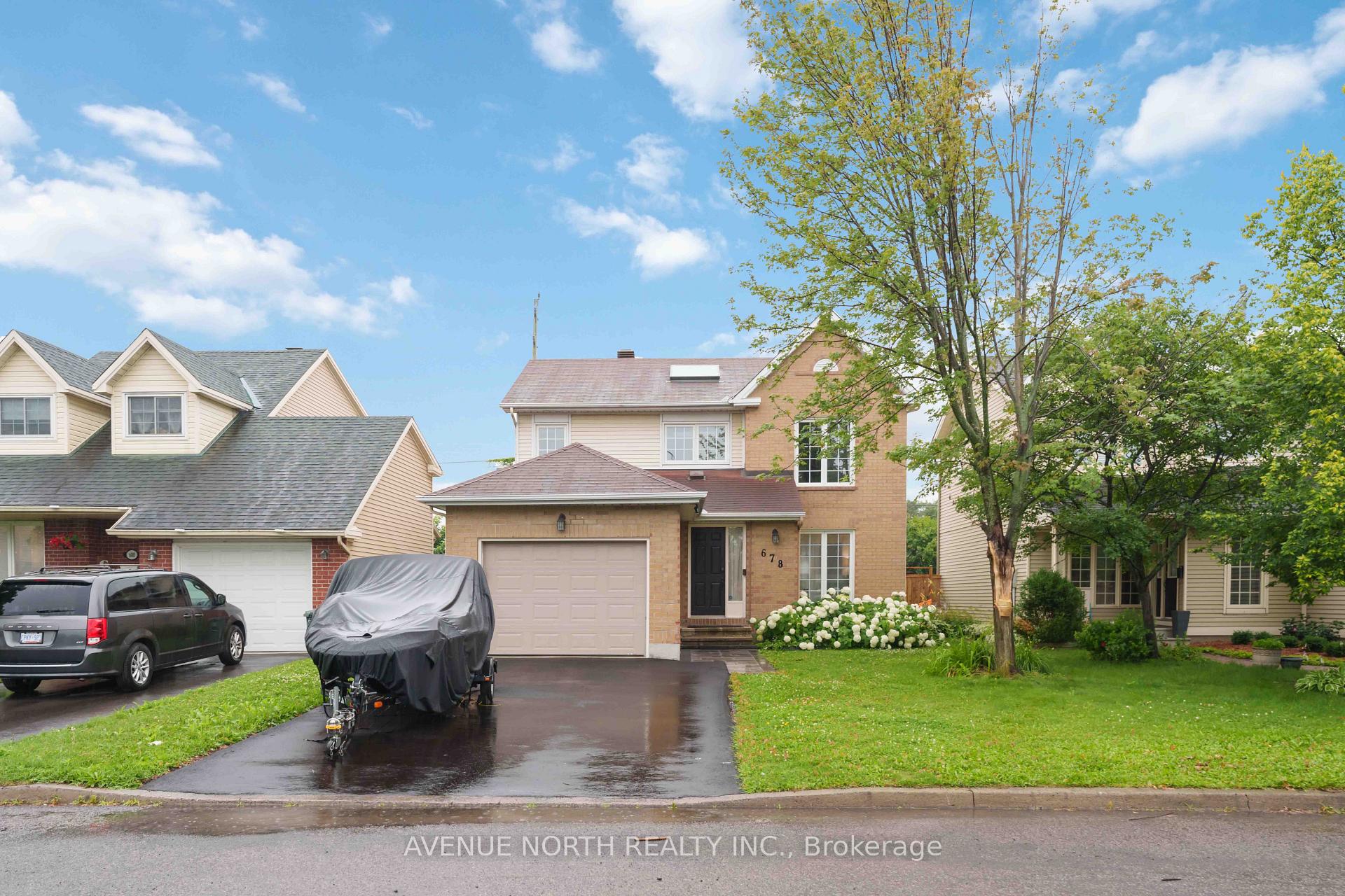 Photo 1 of 678 Thicket Way, Ottawa, Fallingbrook/Gardenway South — HOMEH