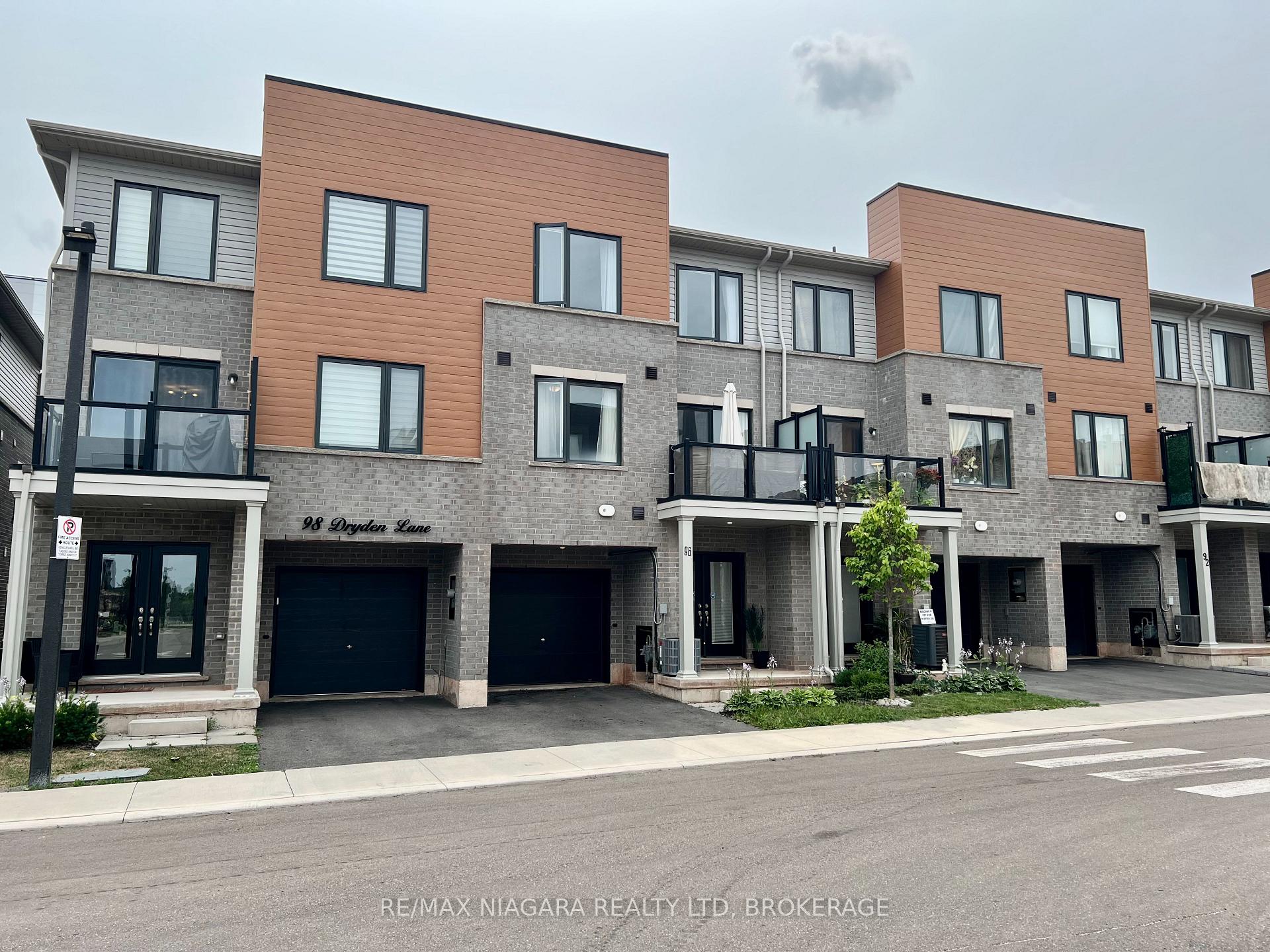 Photo 1 of Unit 48, 96 Dryden Lane, Hamilton, McQuesten — HOMEH