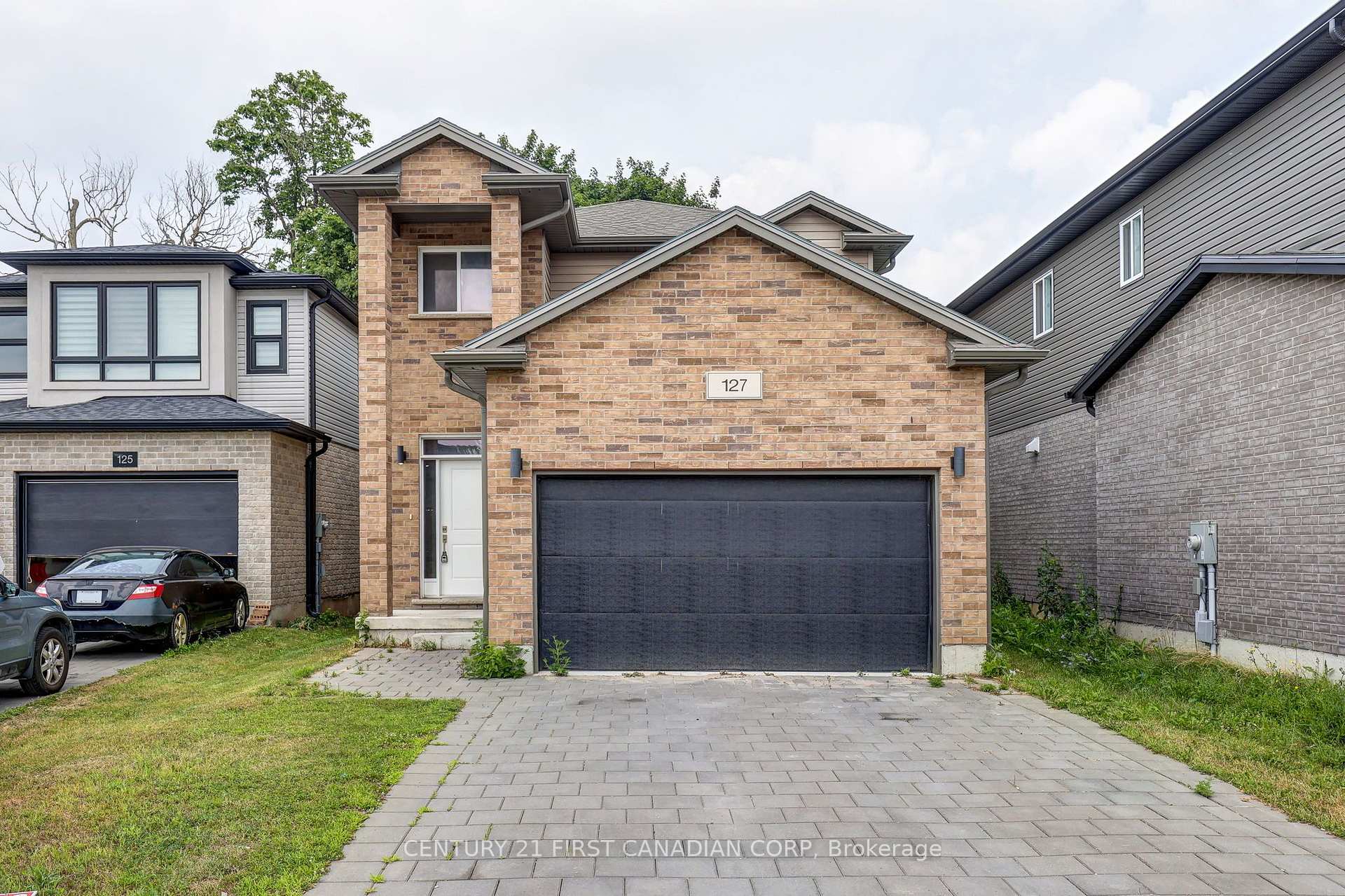 Front of 127 Marconi Court