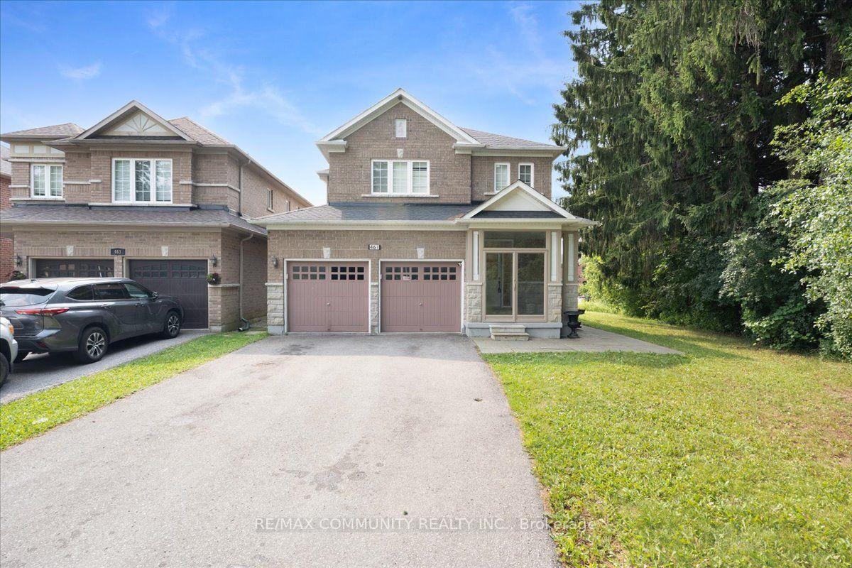 Photo 1 of 461 Rougewalk Drive, Pickering, Rouge Park — HOMEH