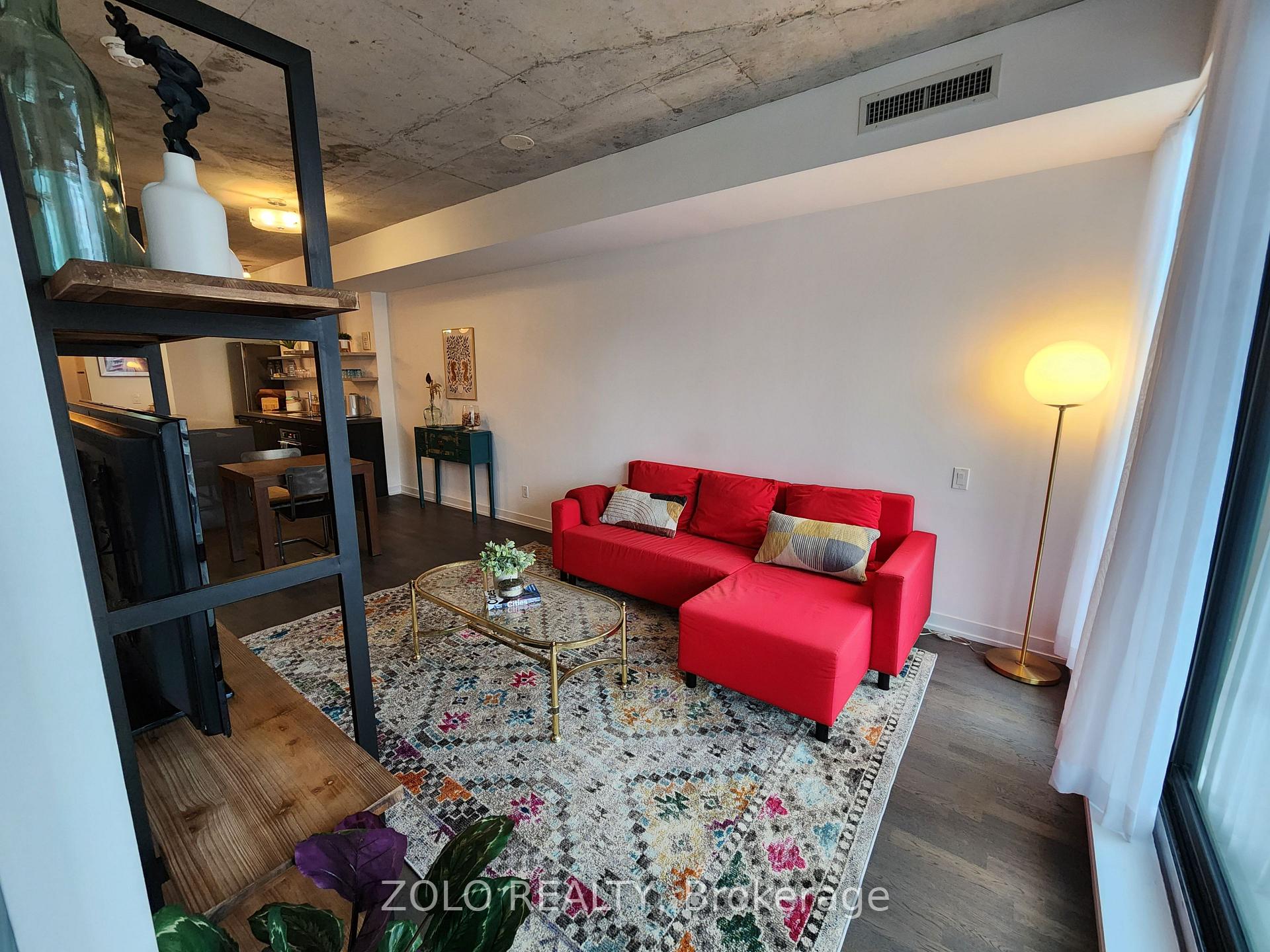 Photo 1 of Unit 710, 560 King Street W, Toronto, Waterfront Communities — HOMEH