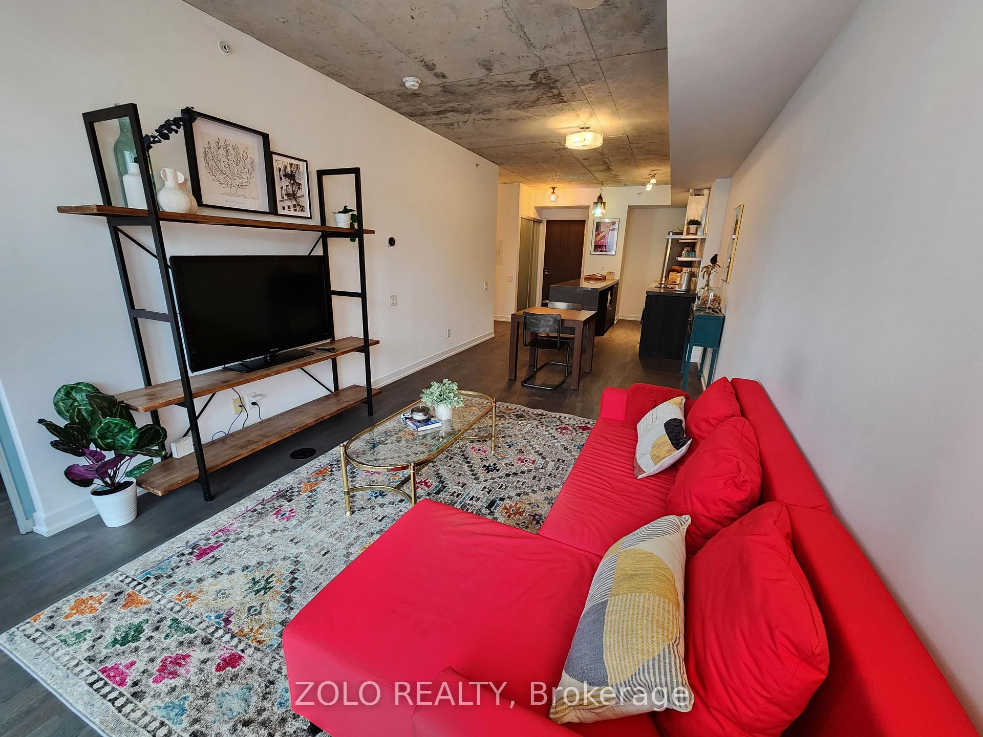Photo 2 of Unit 710, 560 King Street W, Toronto, Waterfront Communities — HOMEH