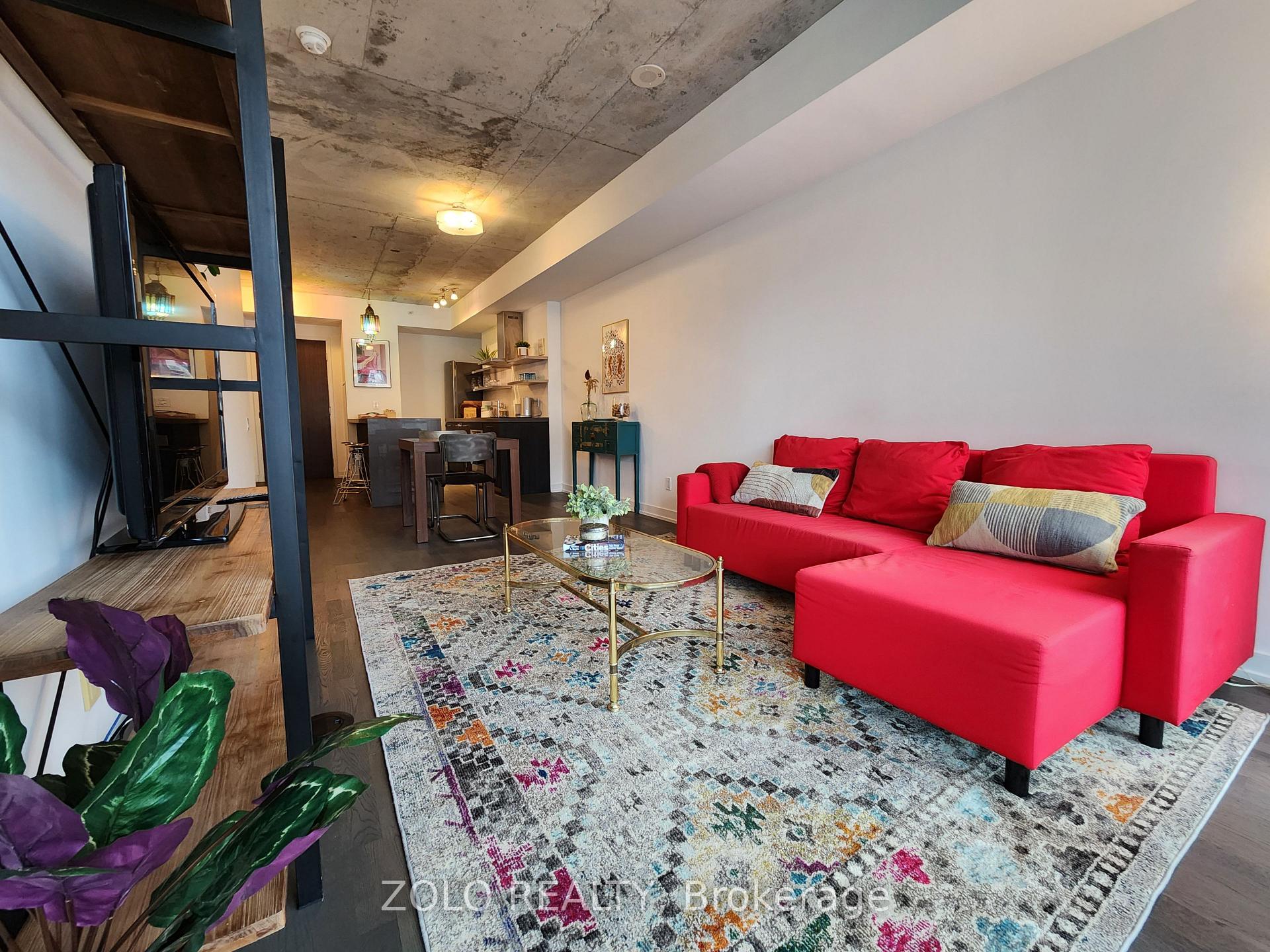 Photo 3 of Unit 710, 560 King Street W, Toronto, Waterfront Communities — HOMEH