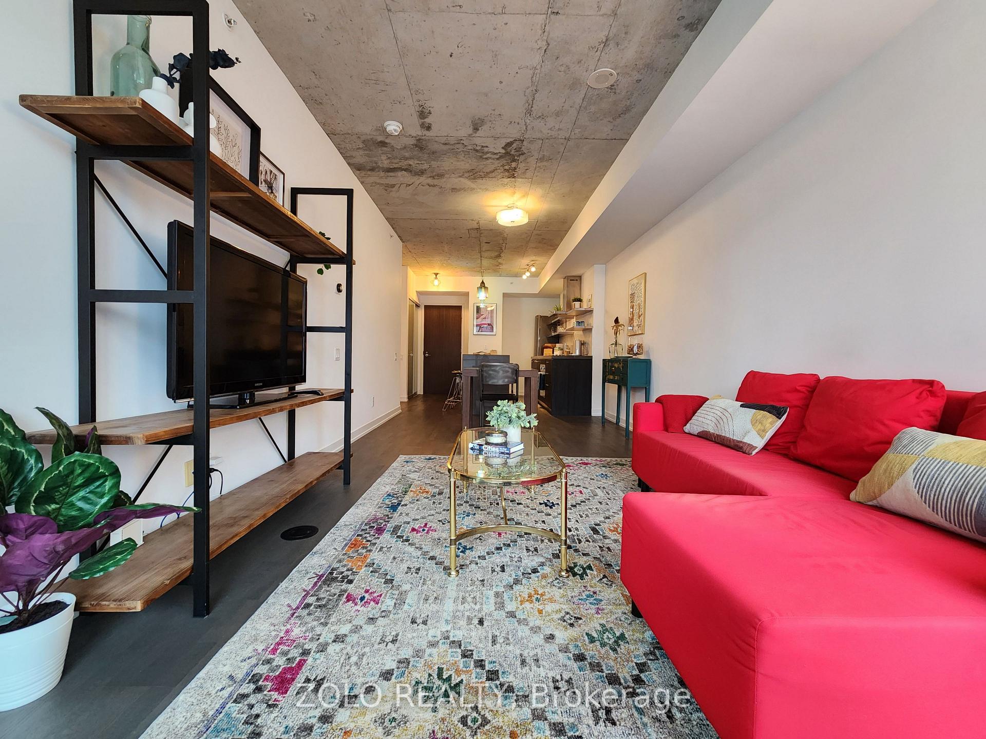 Photo 4 of Unit 710, 560 King Street W, Toronto, Waterfront Communities — HOMEH