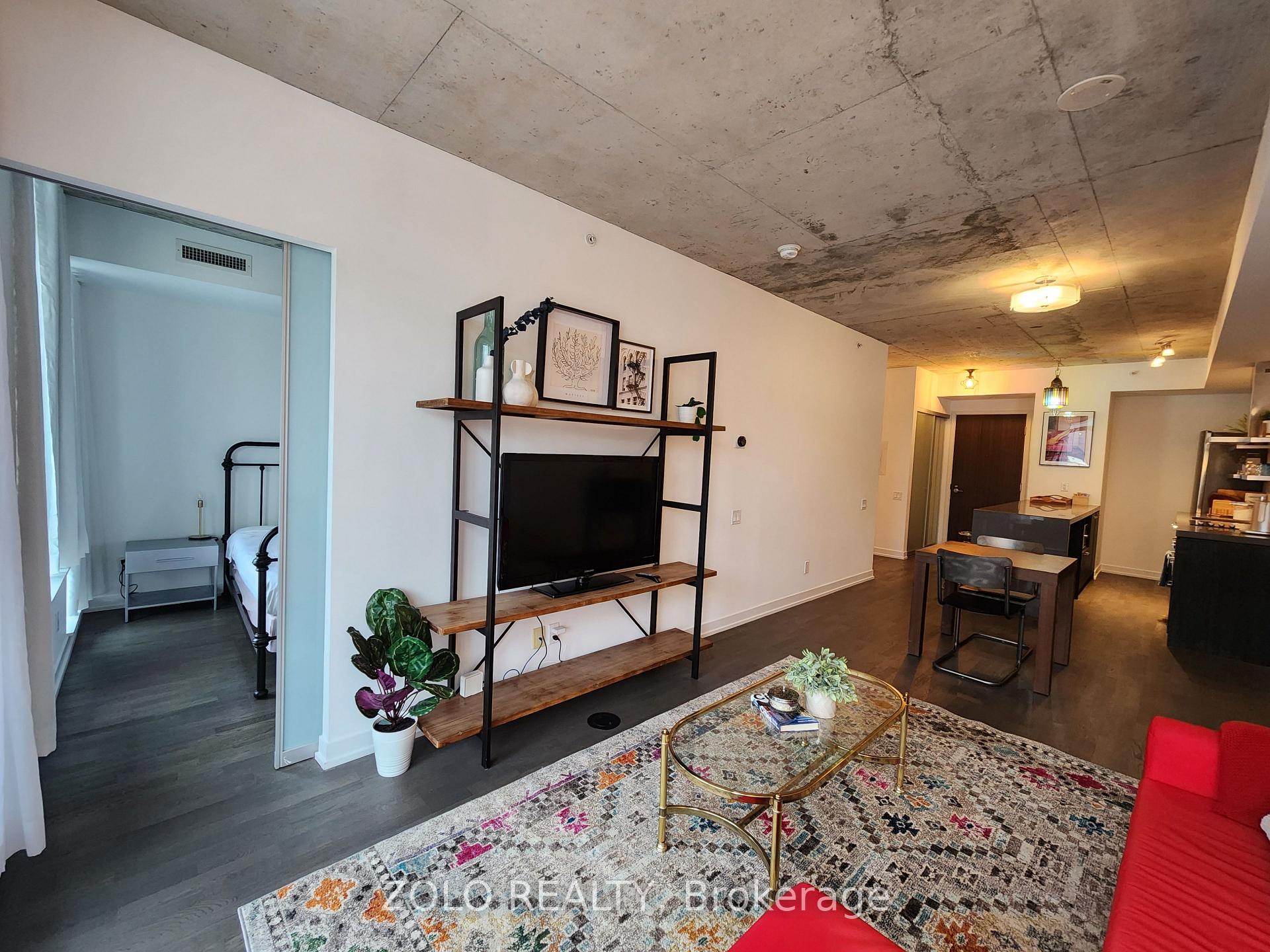 Photo 5 of Unit 710, 560 King Street W, Toronto, Waterfront Communities — HOMEH