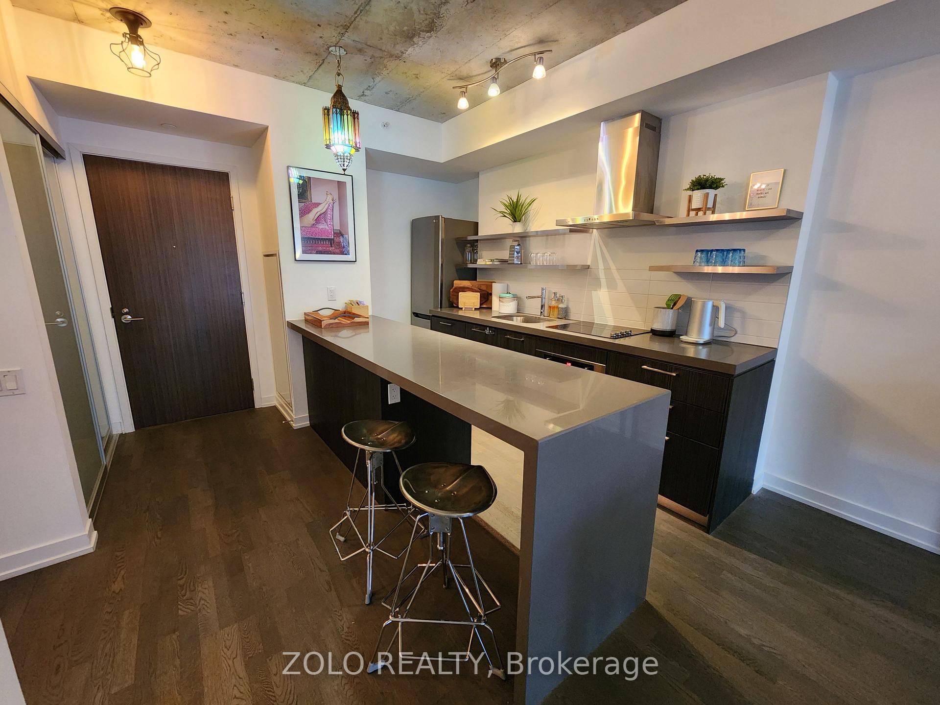 Photo 6 of Unit 710, 560 King Street W, Toronto, Waterfront Communities — HOMEH