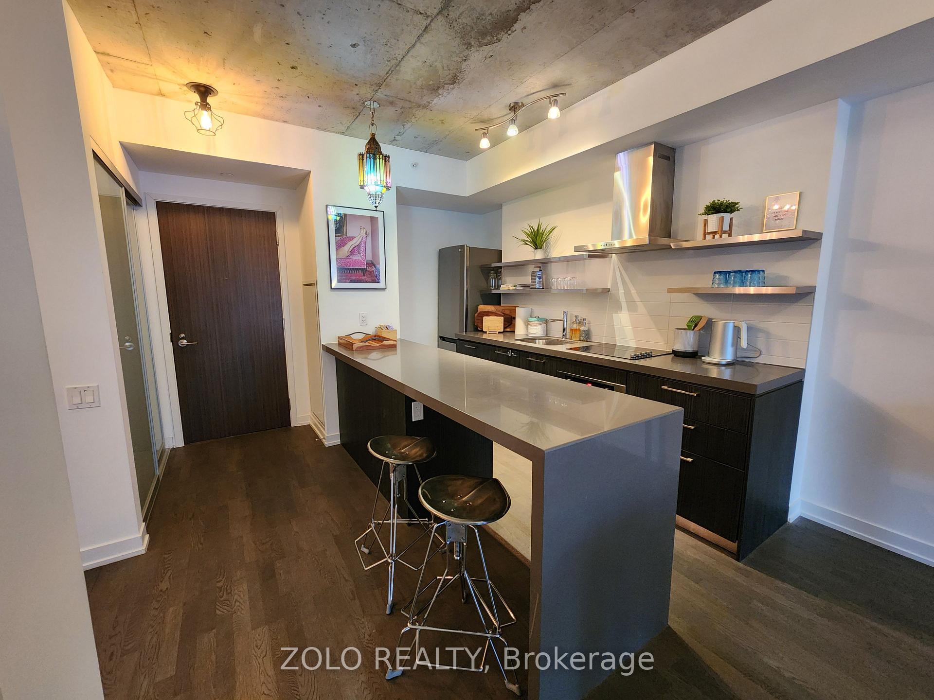 Photo 8 of Unit 710, 560 King Street W, Toronto, Waterfront Communities — HOMEH