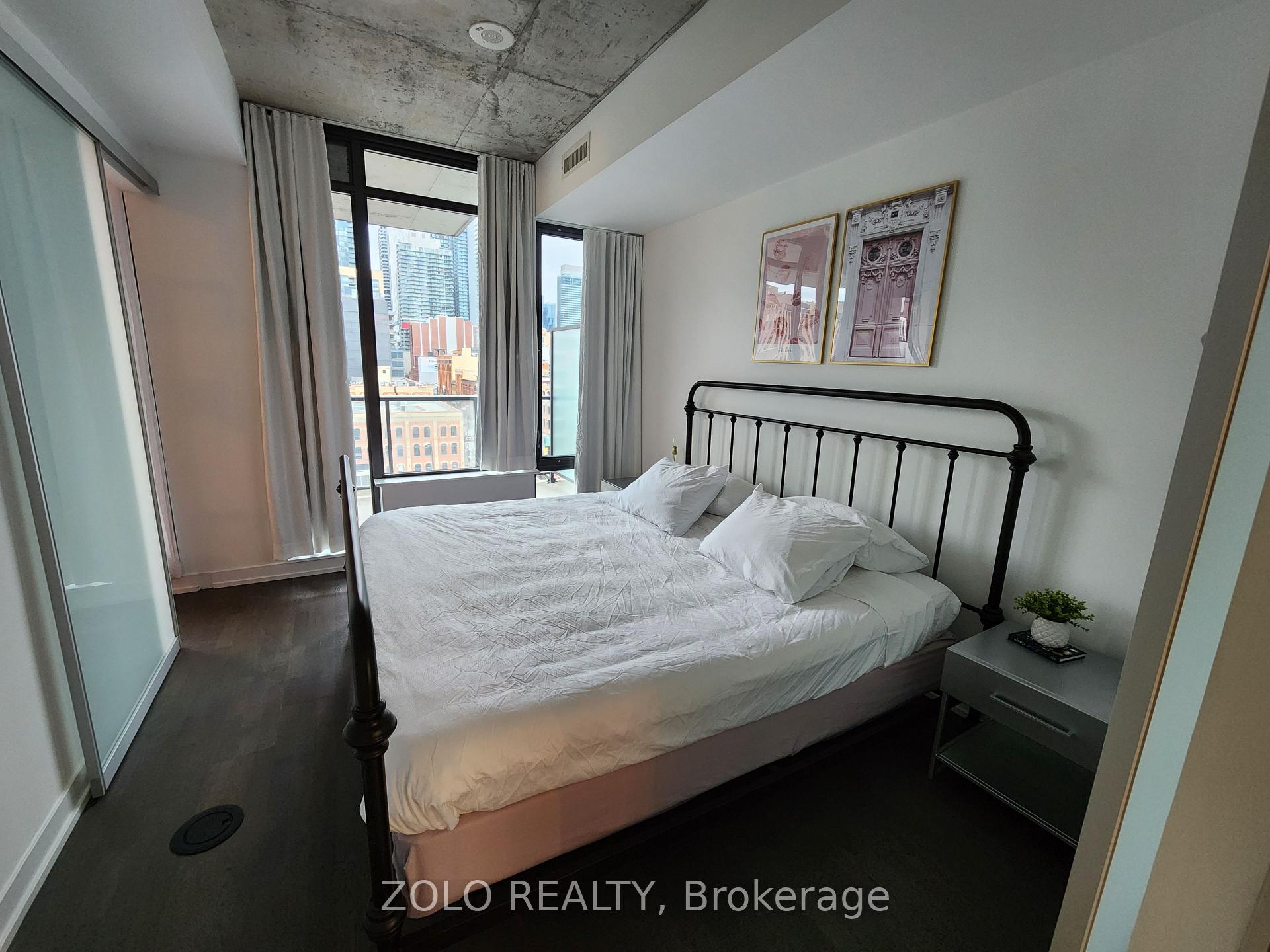Photo 12 of Unit 710, 560 King Street W, Toronto, Waterfront Communities — HOMEH