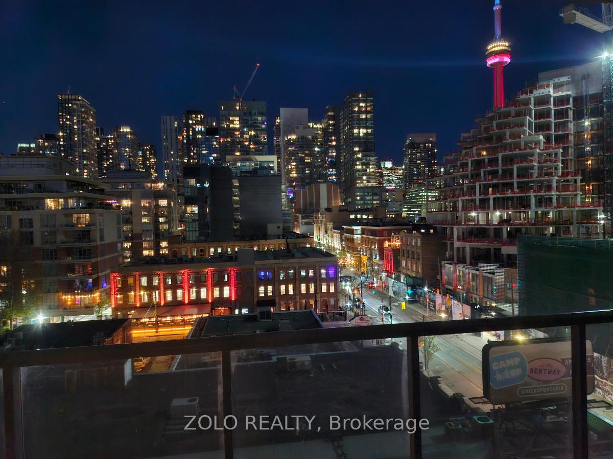 Photo 23 of Unit 710, 560 King Street W, Toronto, Waterfront Communities — HOMEH