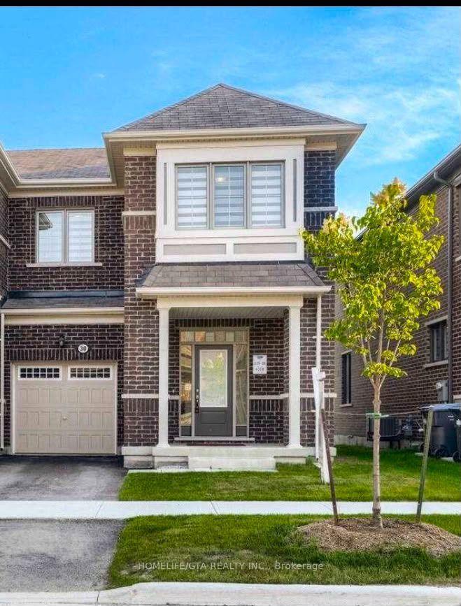 Photo 1 of 30 Circus Crescent, Brampton, Northwest Brampton — HOMEH