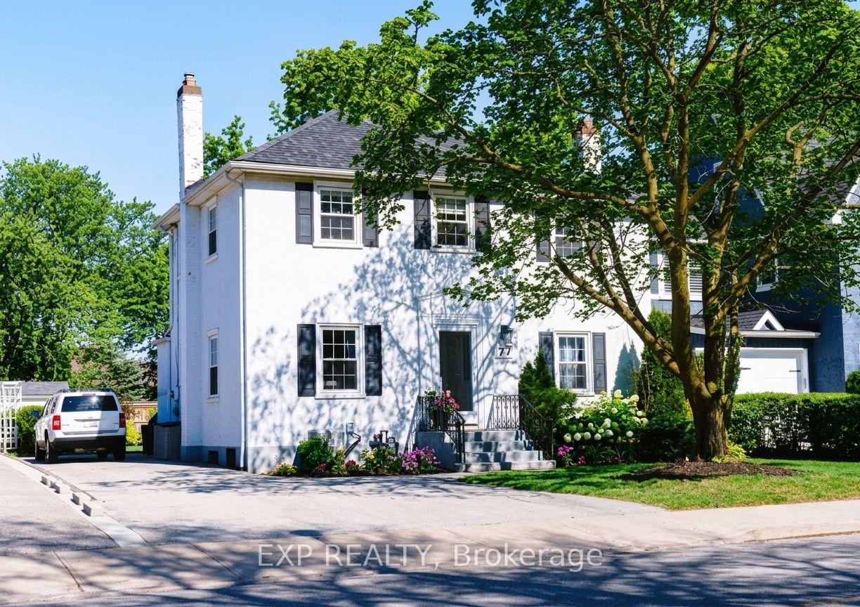 Photo 1 of 77 Glenridge Avenue, St. Catharines, Old Glenridge — HOMEH