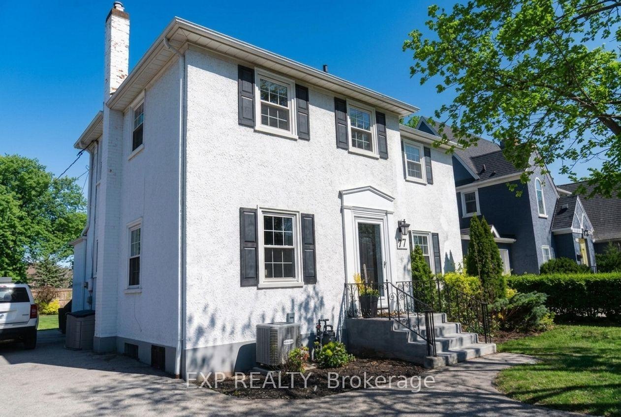 Photo 2 of 77 Glenridge Avenue, St. Catharines, Old Glenridge — HOMEH