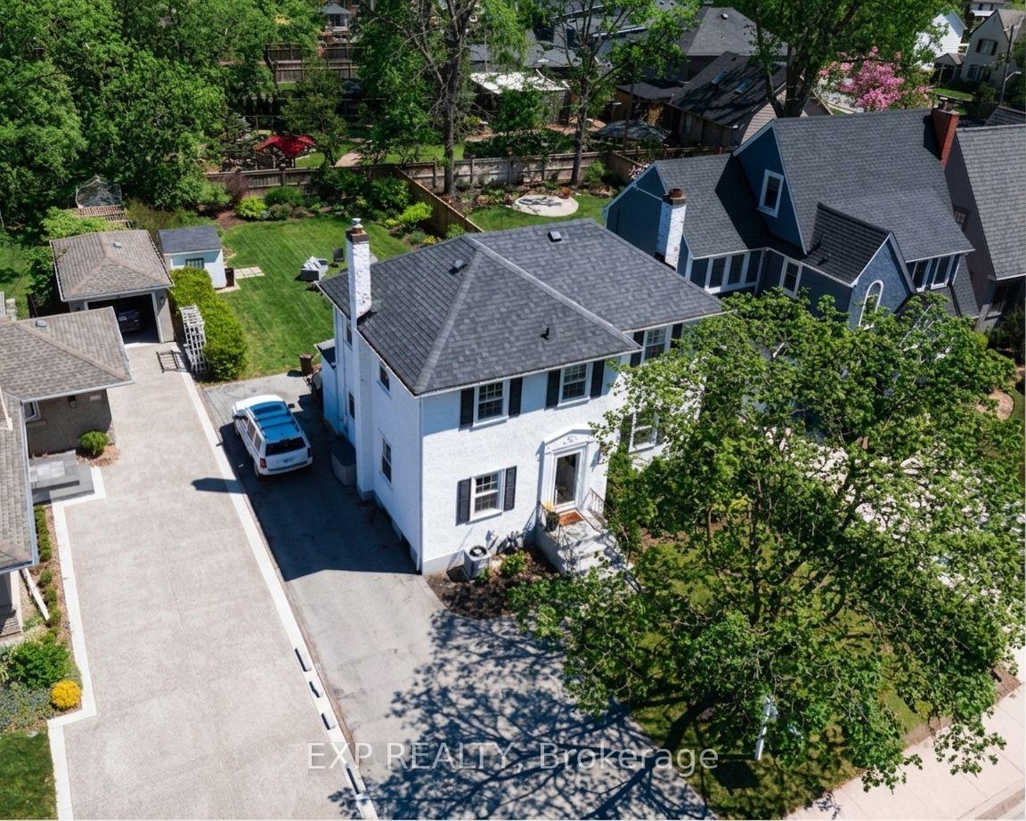 Photo 3 of 77 Glenridge Avenue, St. Catharines, Old Glenridge — HOMEH