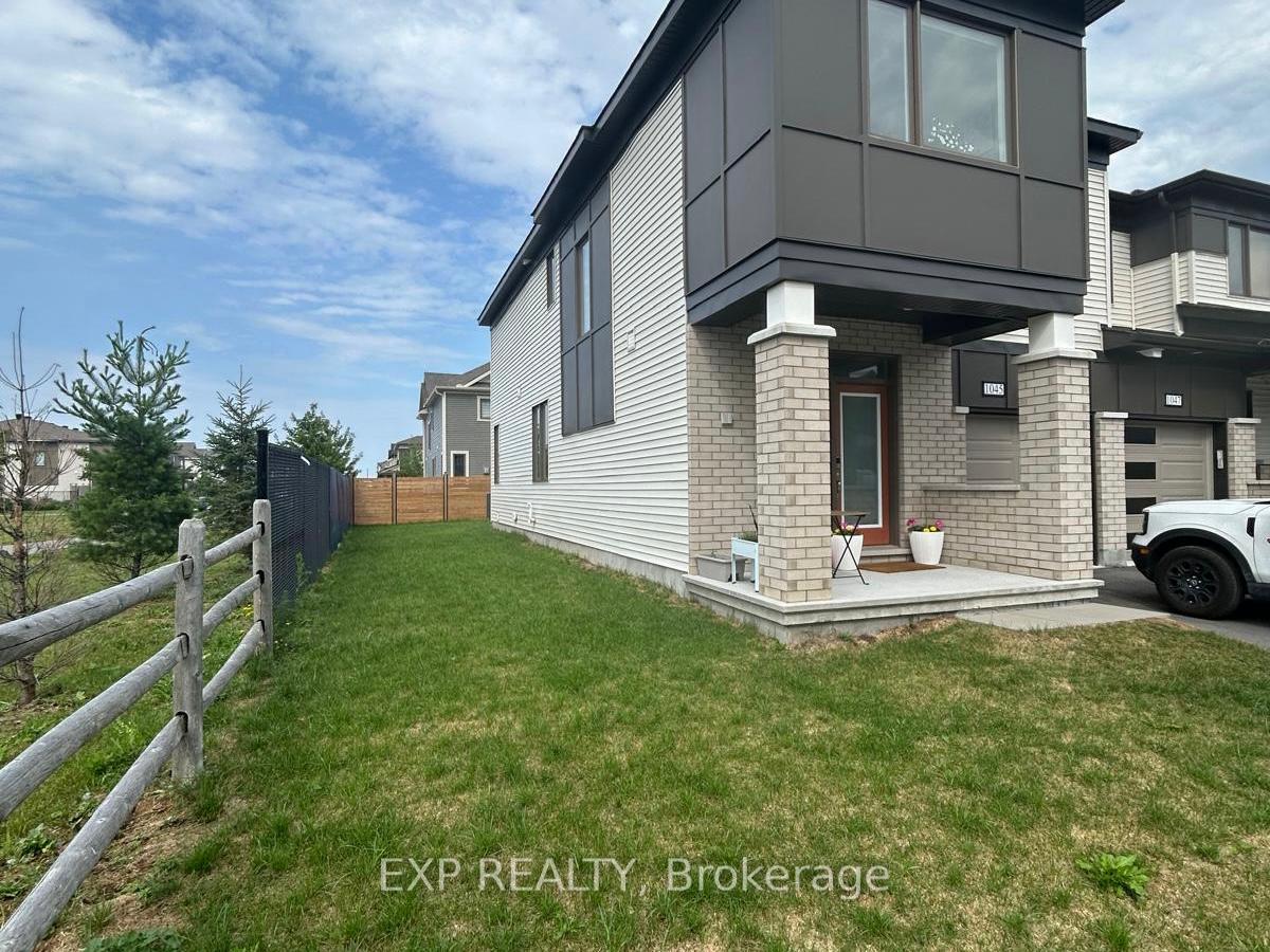 Photo 1 of 1045 Curraglass Walk, Ottawa, Stittsville (North) — HOMEH