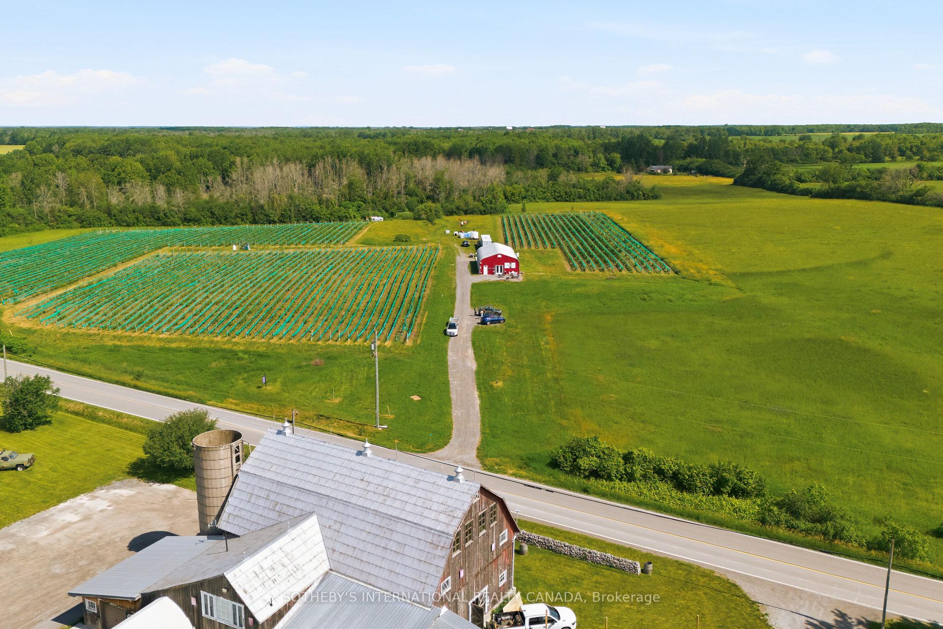Photo 2 of 562 Danforth Road E, Prince Edward County, Hillier — HOMEH
