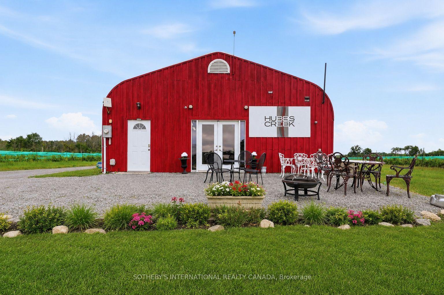 Photo 3 of 562 Danforth Road E, Prince Edward County, Hillier — HOMEH