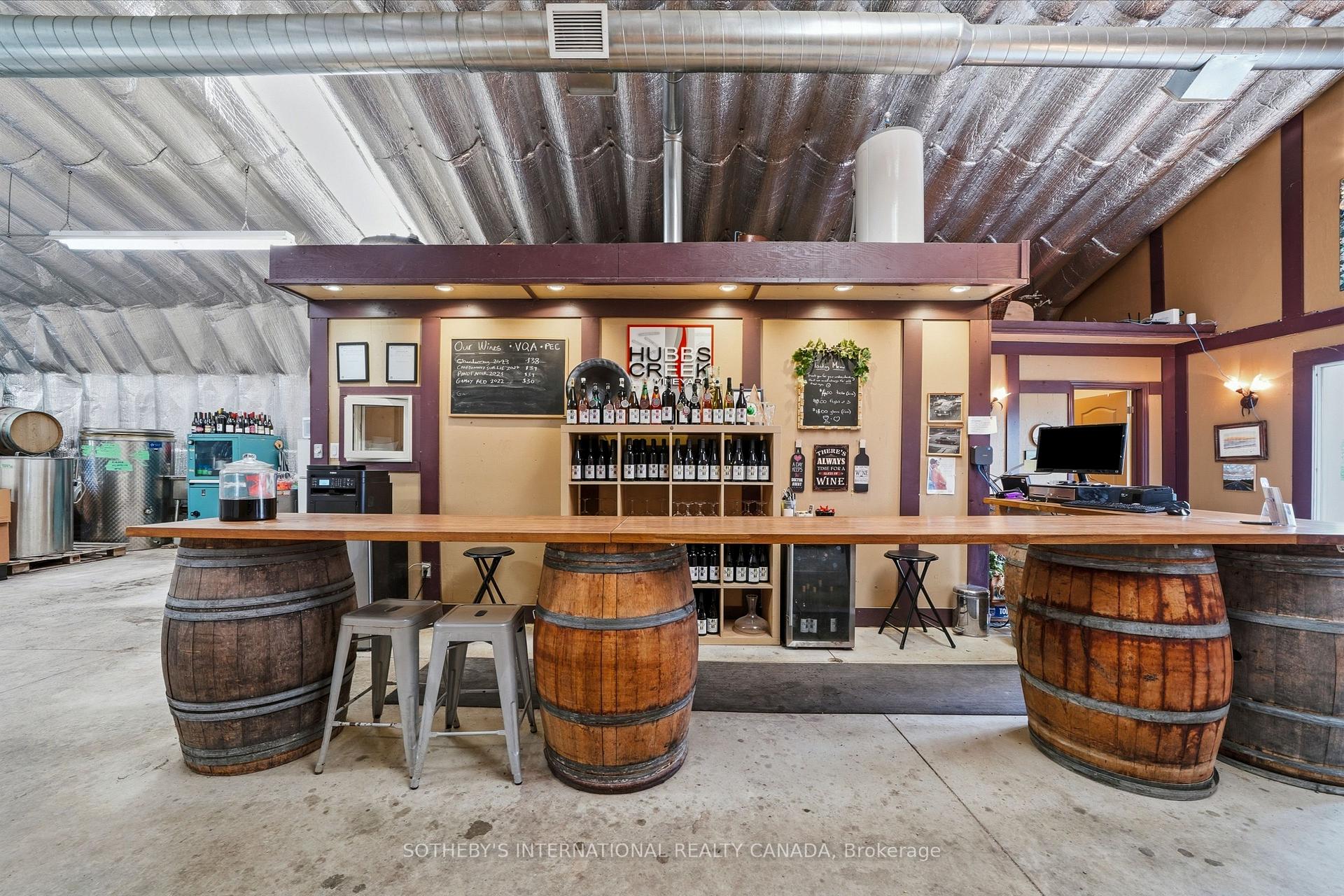 Photo 5 of 562 Danforth Road E, Prince Edward County, Hillier — HOMEH