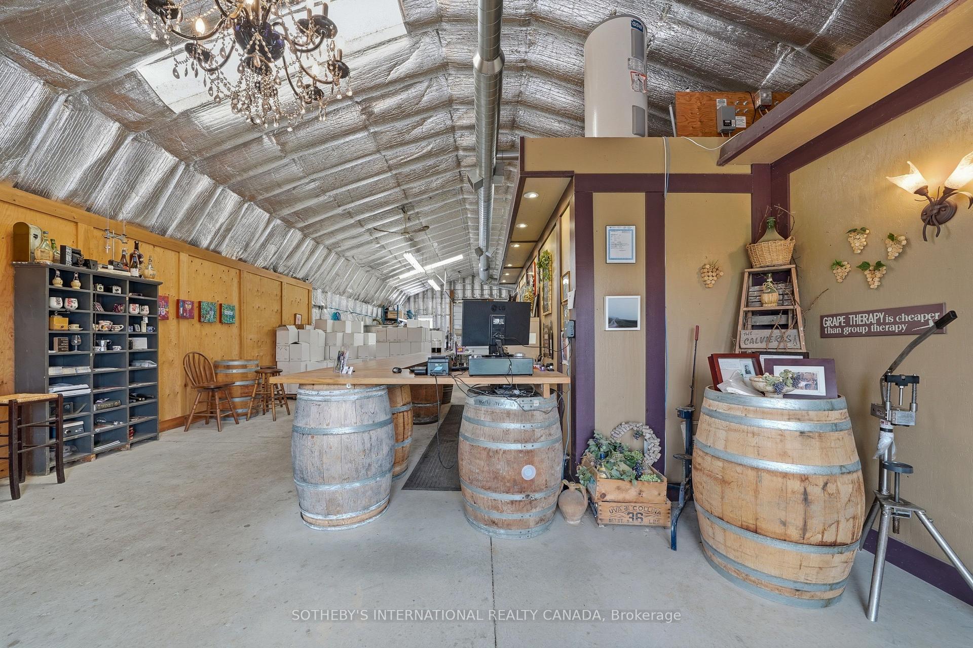 Photo 6 of 562 Danforth Road E, Prince Edward County, Hillier — HOMEH