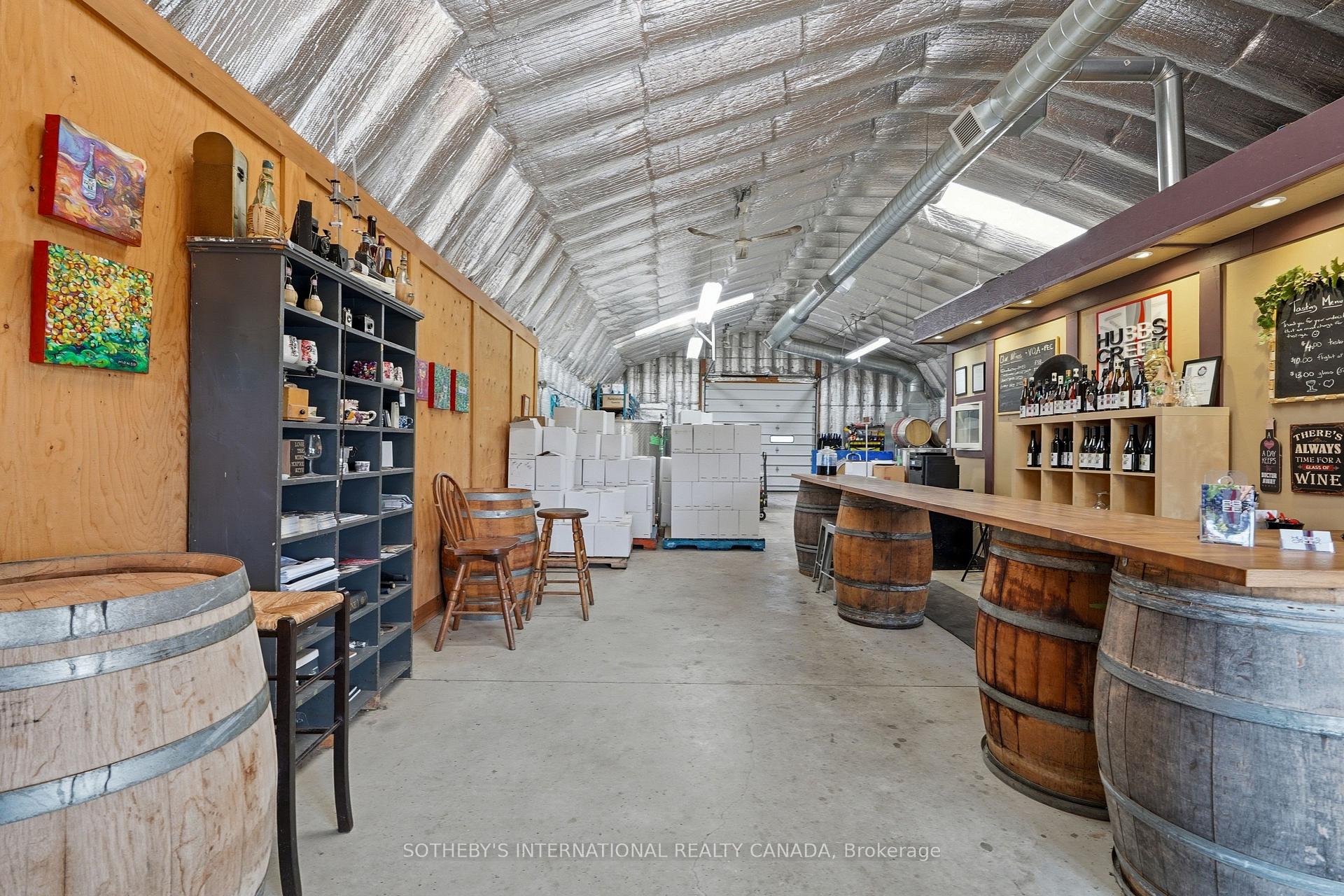 Photo 7 of 562 Danforth Road E, Prince Edward County, Hillier — HOMEH