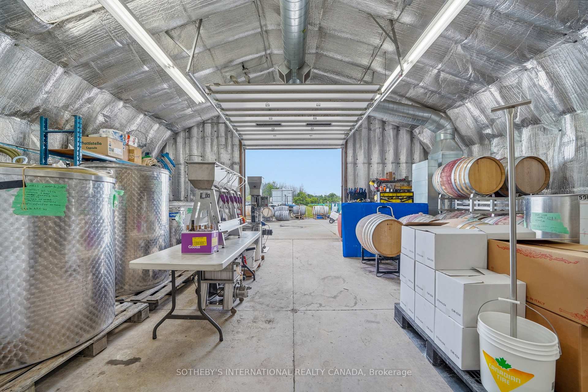 Photo 9 of 562 Danforth Road E, Prince Edward County, Hillier — HOMEH