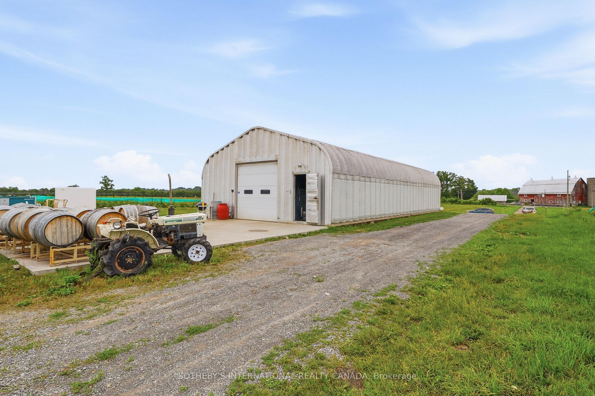 Photo 13 of 562 Danforth Road E, Prince Edward County, Hillier — HOMEH