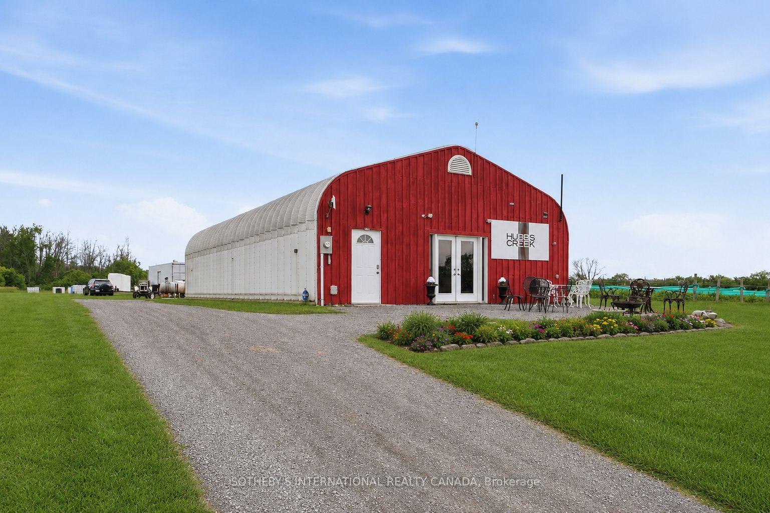 Photo 17 of 562 Danforth Road E, Prince Edward County, Hillier — HOMEH
