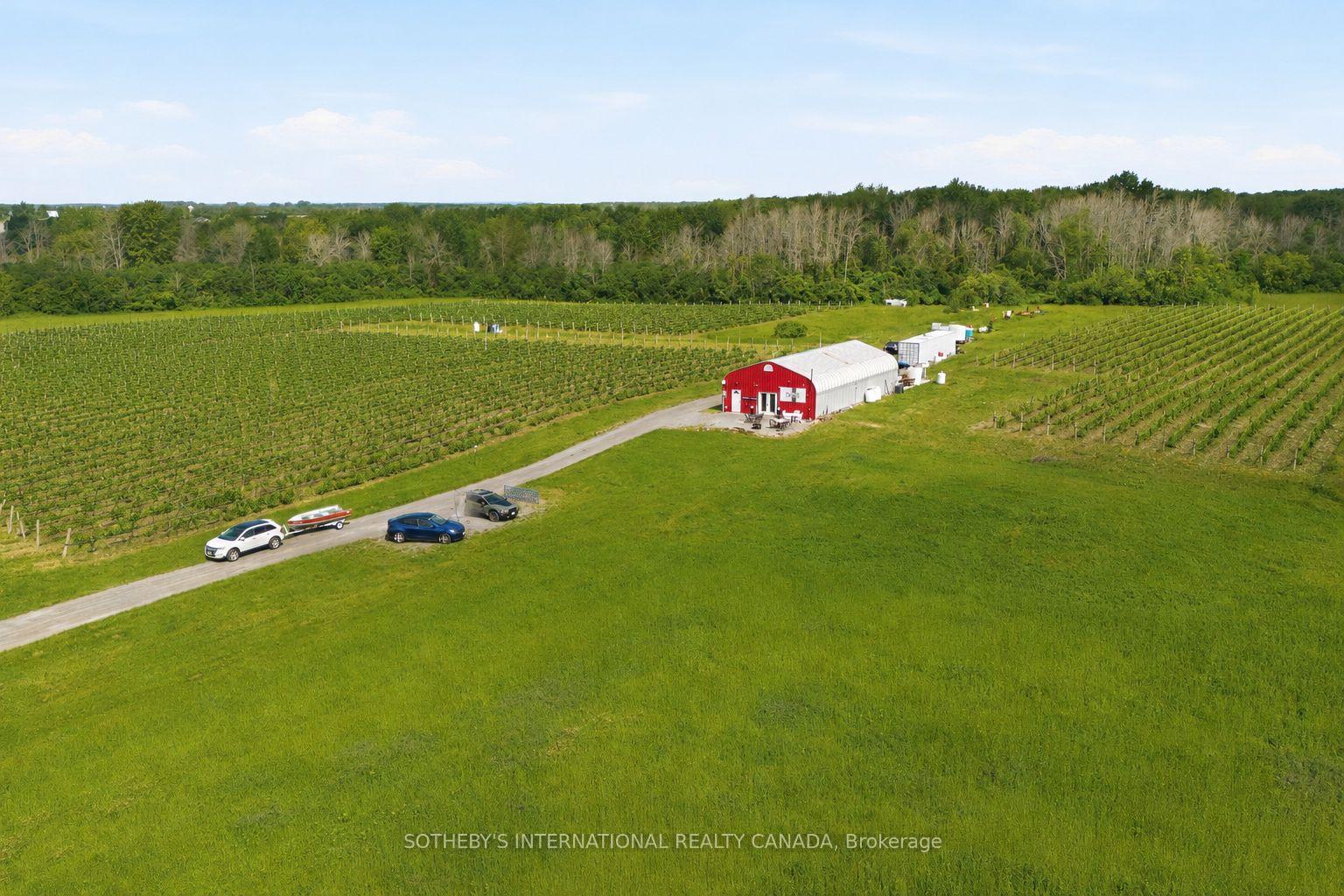 Photo 18 of 562 Danforth Road E, Prince Edward County, Hillier — HOMEH