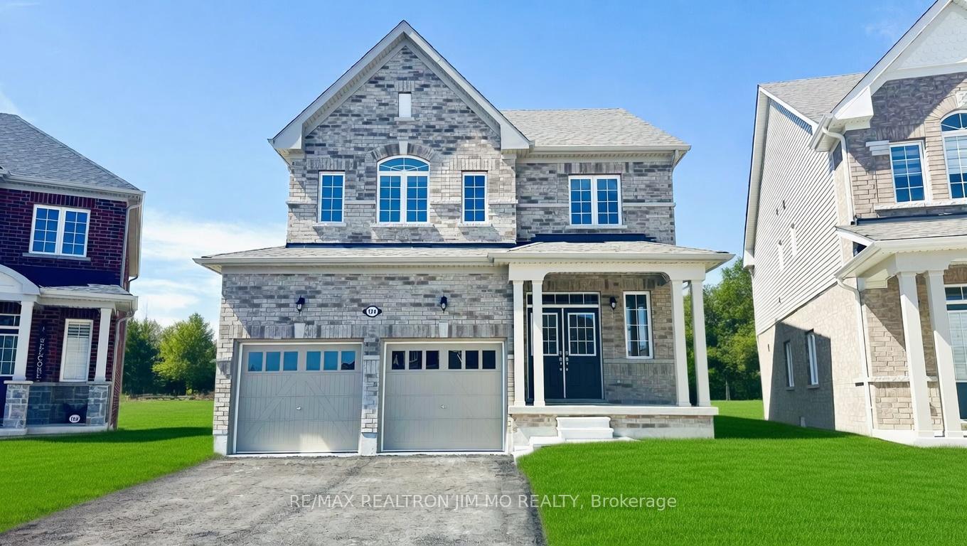 Front of 104 Cliff Thompson Court