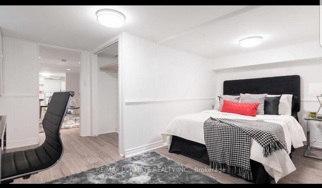Photo 5 of Unit Lower, 1133 Dufferin Street, Toronto, Dovercourt-Wallace Emerson-Junction — HOMEH