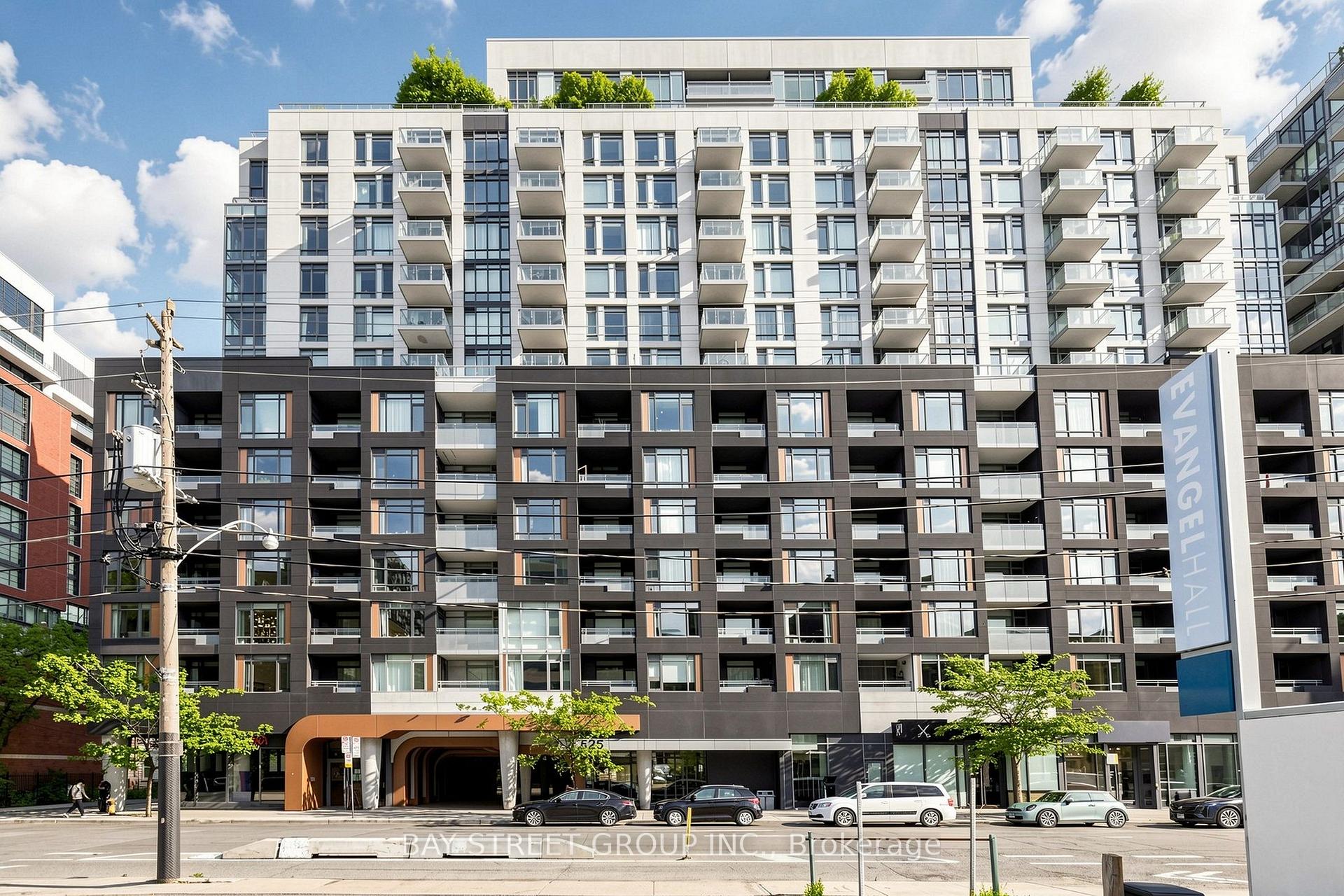 Photo 2 of Unit 1118, 525 Adelaide Street W, Toronto, Waterfront Communities — HOMEH