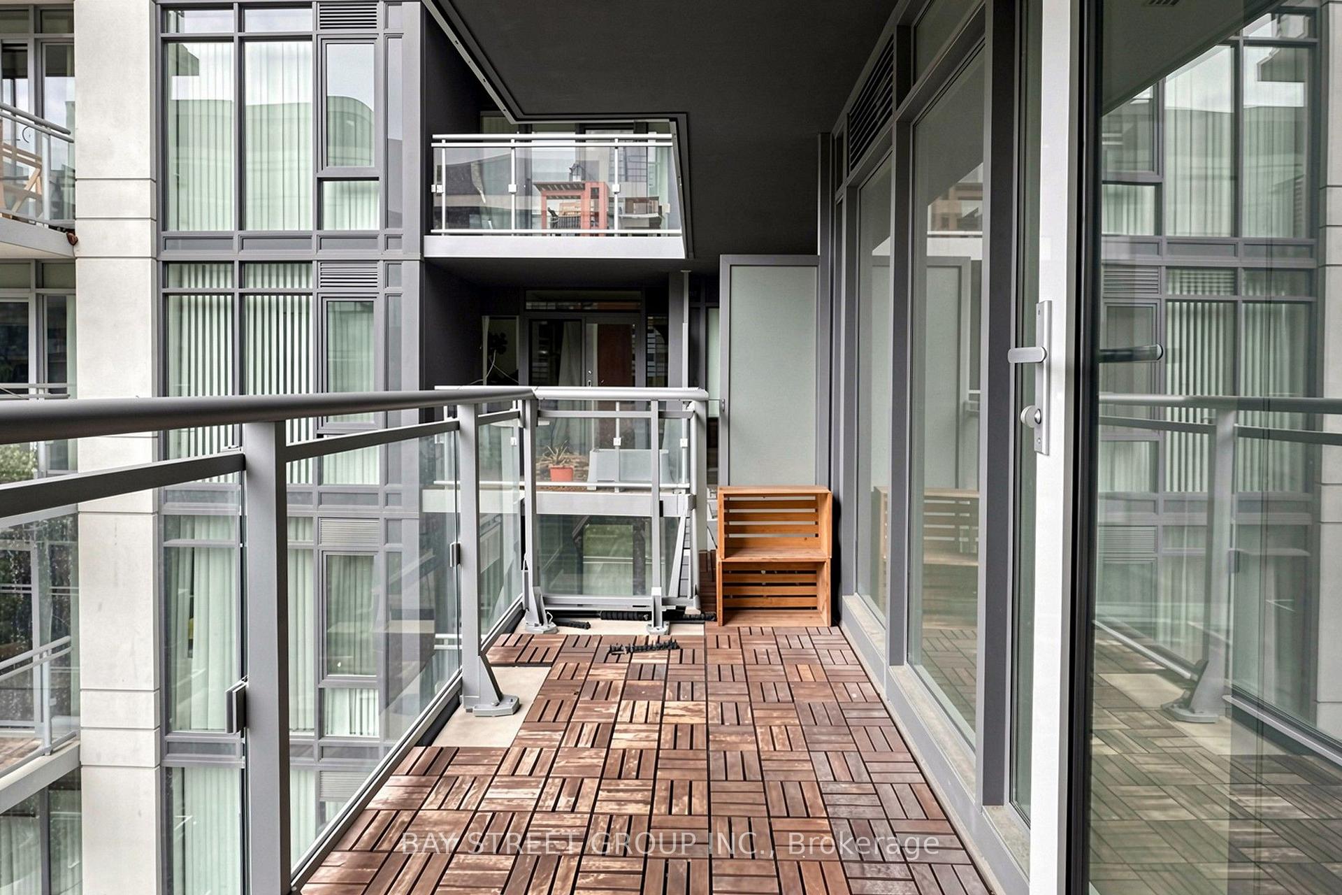 Photo 35 of Unit 1118, 525 Adelaide Street W, Toronto, Waterfront Communities — HOMEH
