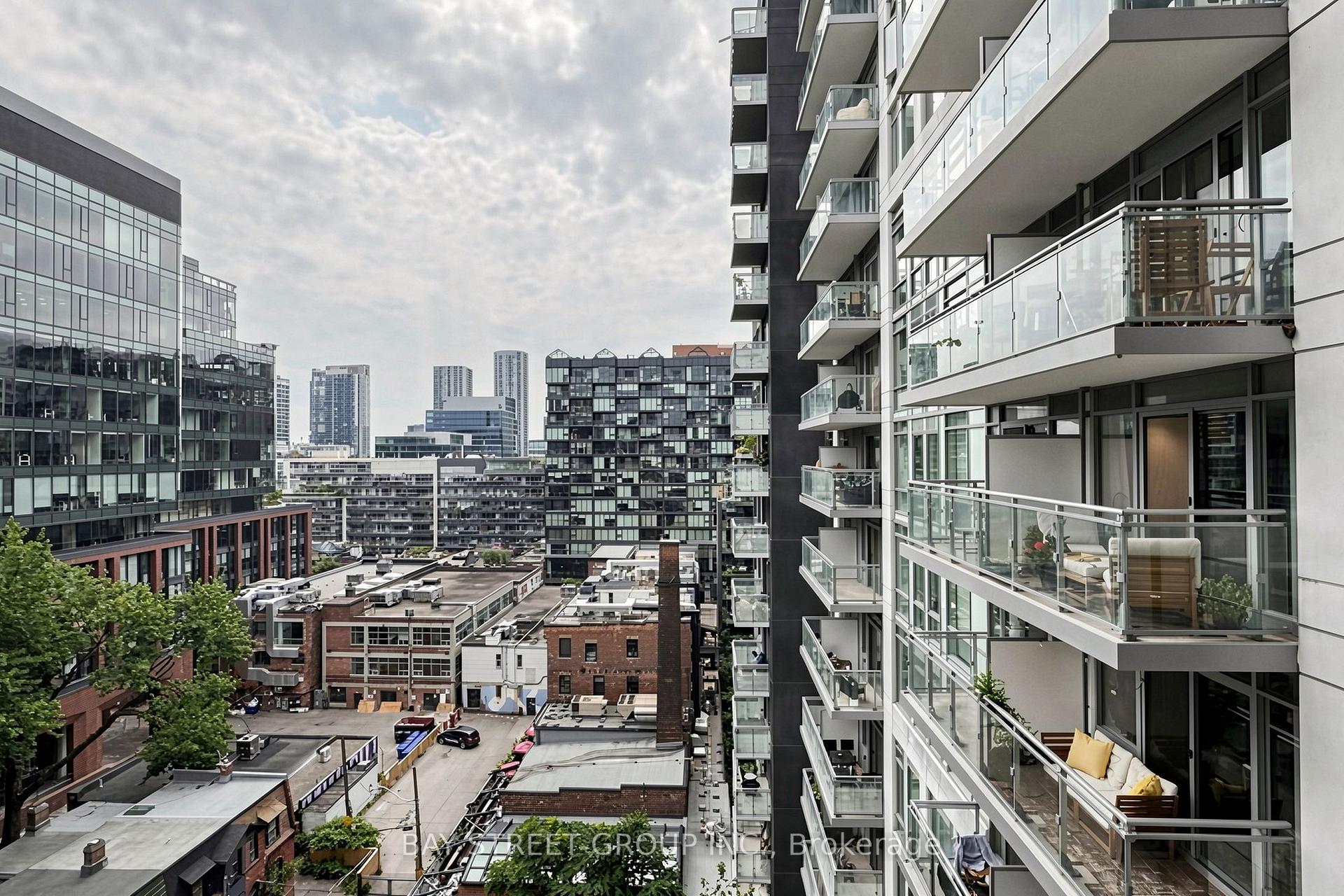 Photo 38 of Unit 1118, 525 Adelaide Street W, Toronto, Waterfront Communities — HOMEH