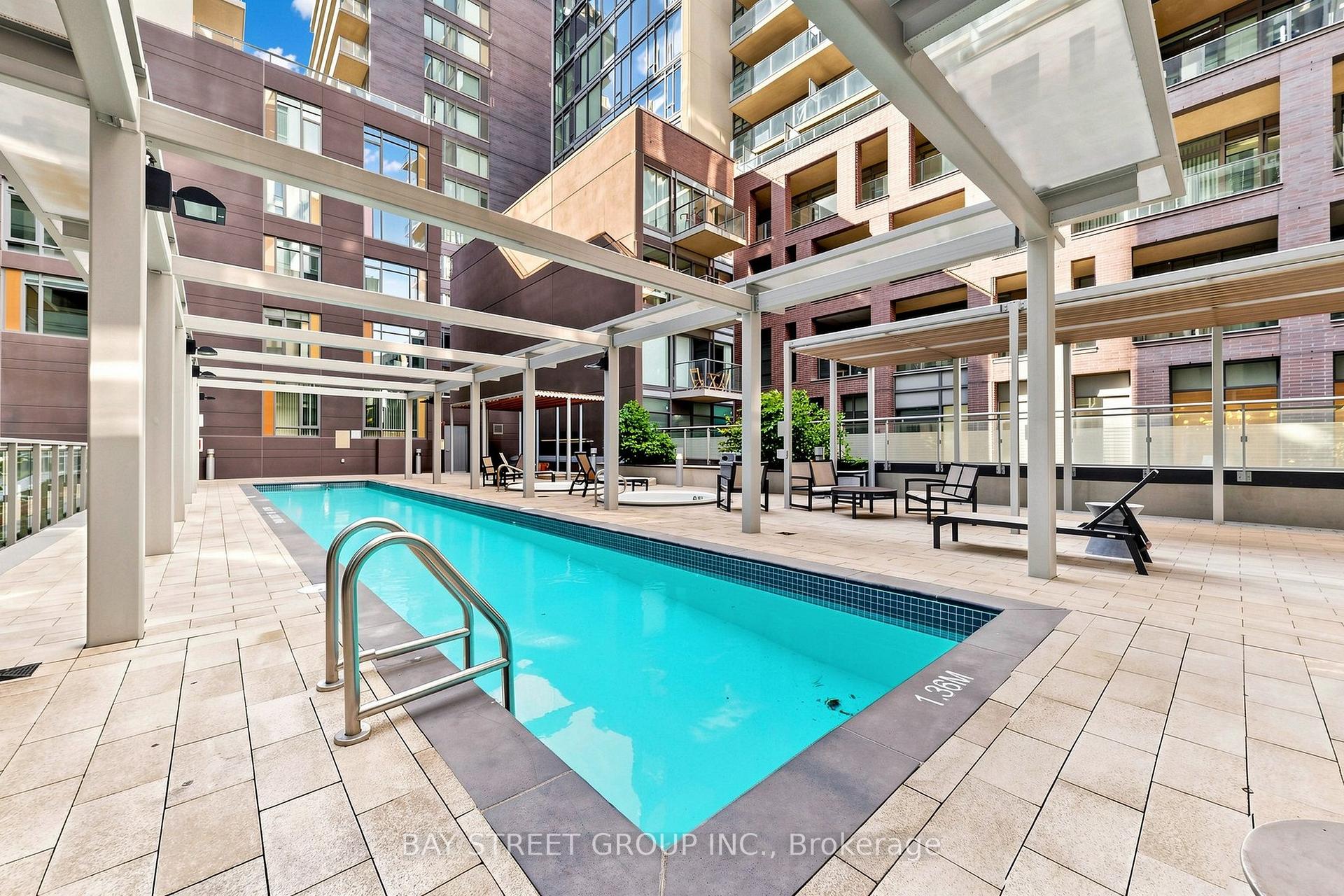 Photo 48 of Unit 1118, 525 Adelaide Street W, Toronto, Waterfront Communities — HOMEH