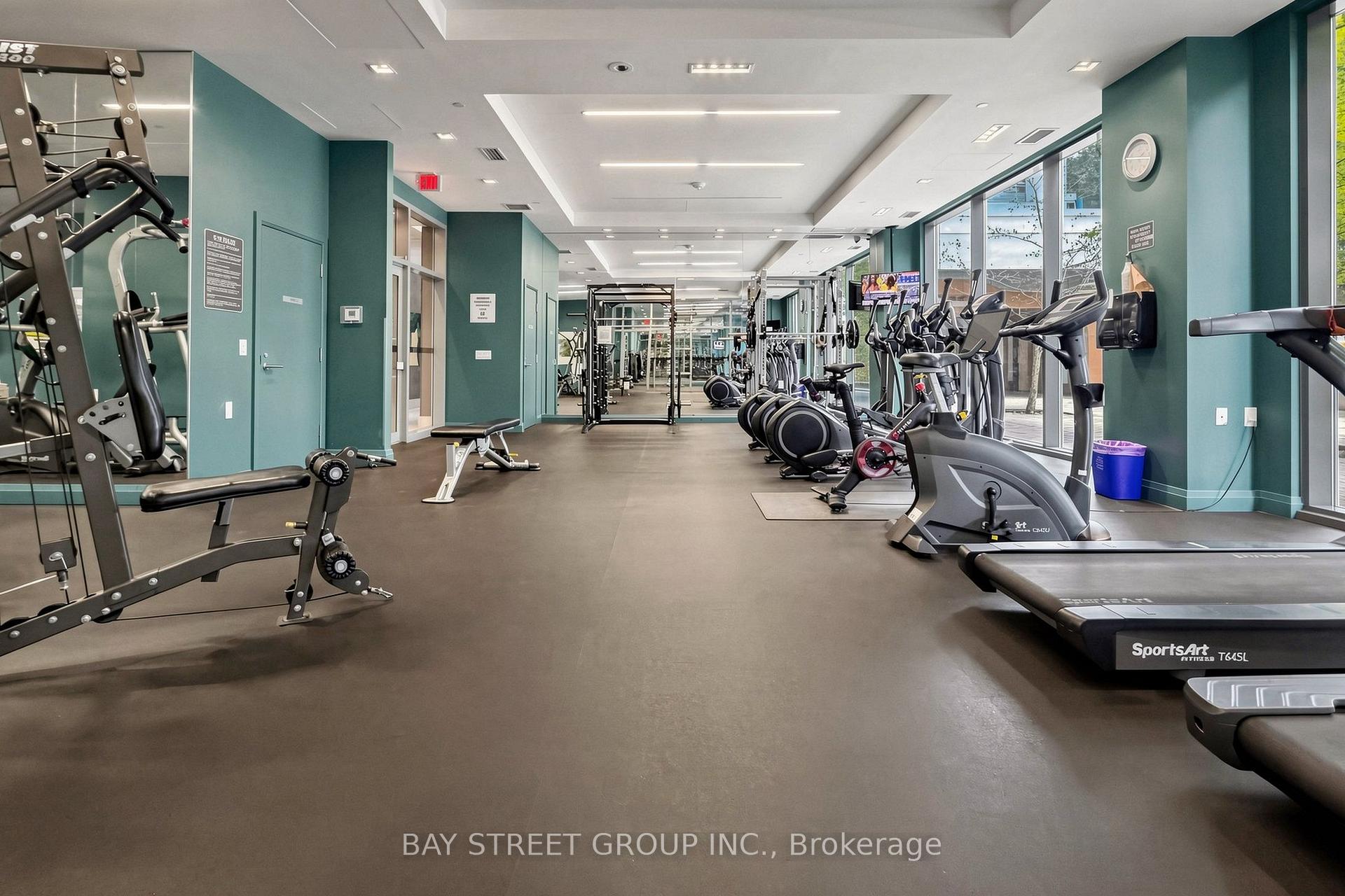 Photo 54 of Unit 1118, 525 Adelaide Street W, Toronto, Waterfront Communities — HOMEH