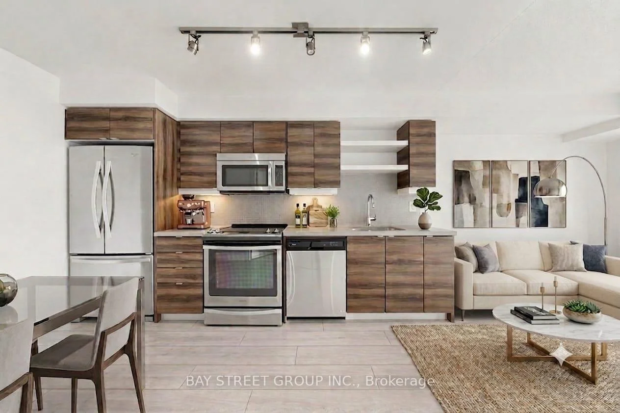 Photo 11 of Unit 1118, 525 Adelaide Street W, Toronto, Waterfront Communities — HOMEH