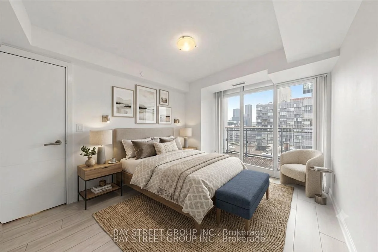 Photo 17 of Unit 1118, 525 Adelaide Street W, Toronto, Waterfront Communities — HOMEH