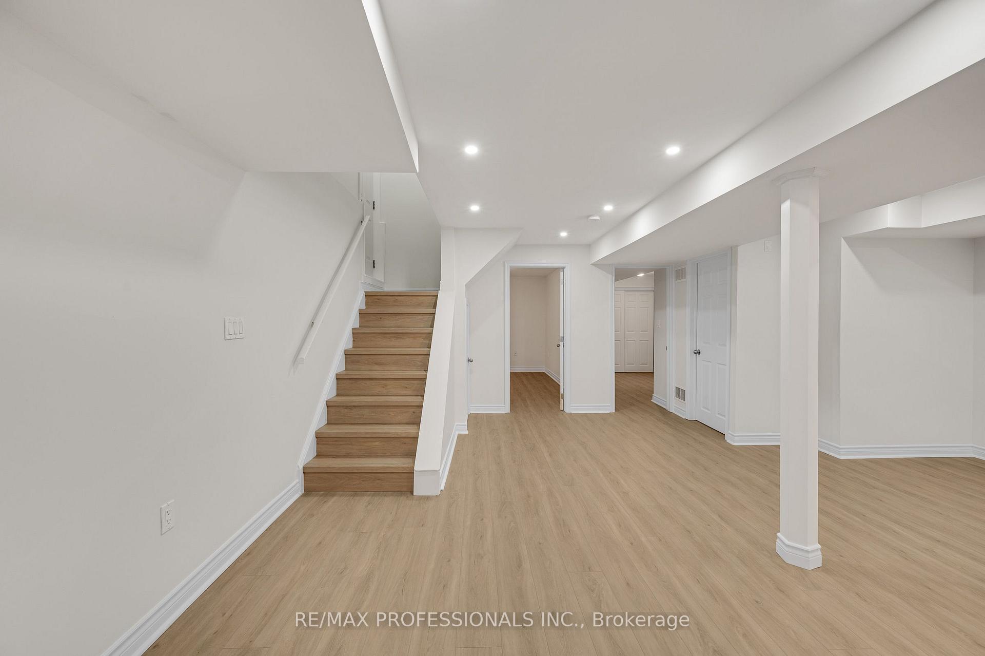 Photo 3 of Unit Bsmt, 2900 Tradewind Drive, Mississauga, Meadowvale — HOMEH