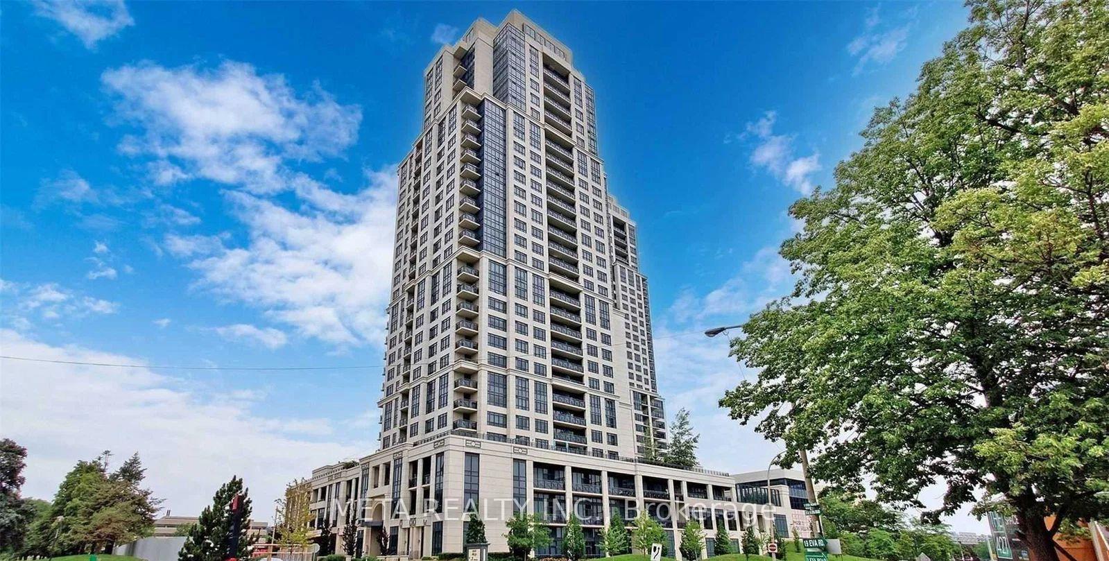 Photo 1 of Unit 2527, 2 Eva Road, Etobicoke, Etobicoke West Mall — HOMEH