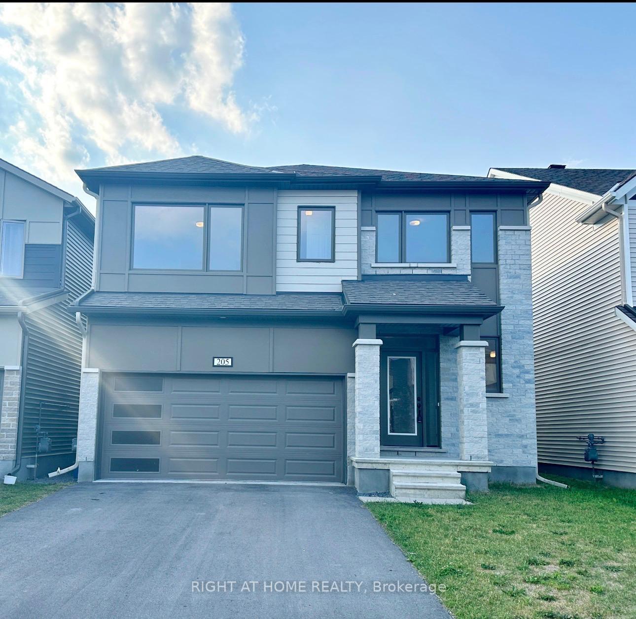 Photo 1 of 205 Yearling Circle, Ottawa, Goulbourn Twp From Franktown Rd/South To Rideau — HOMEH