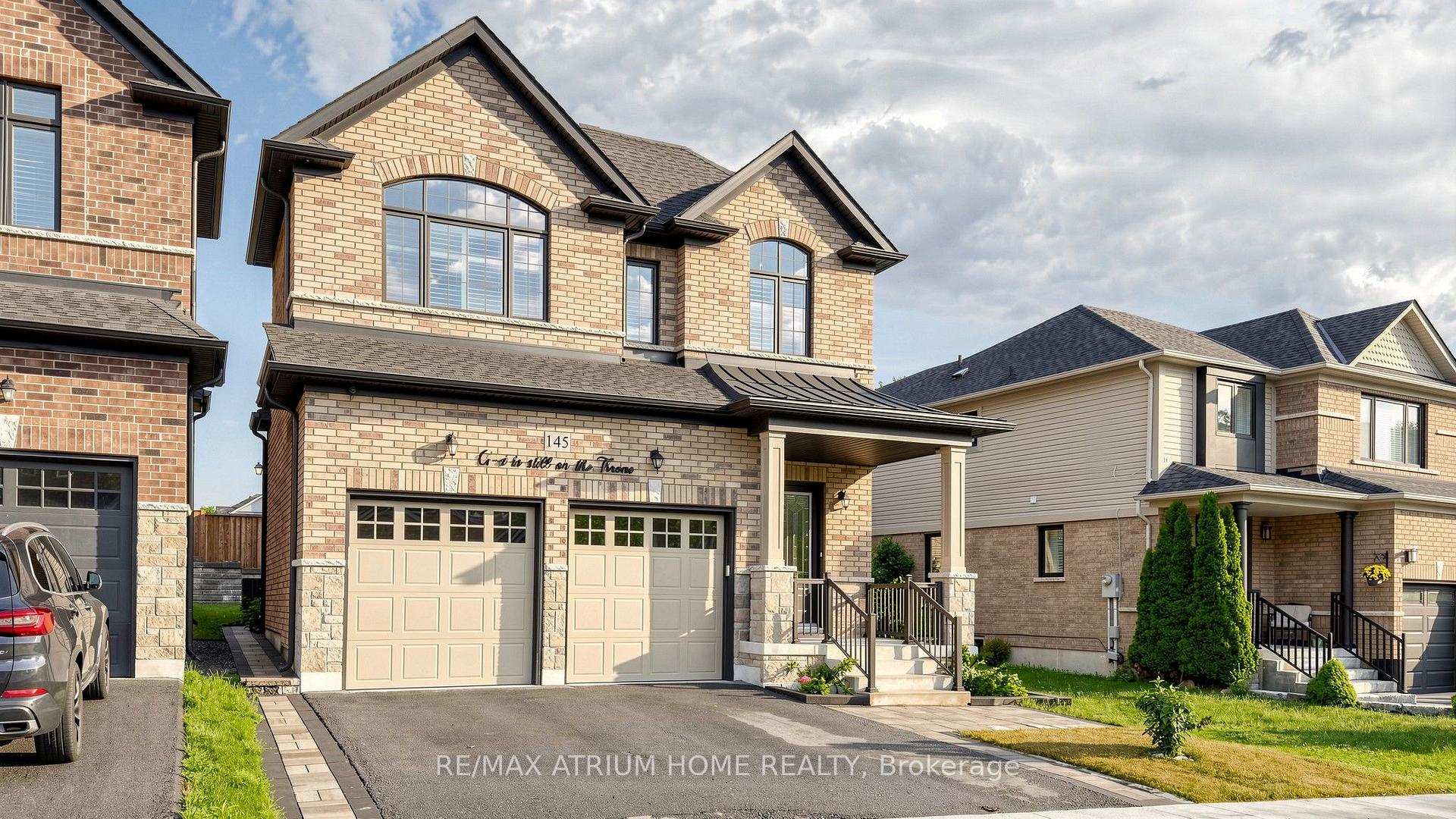 Photo 1 of 145 Courvier Crescent, Clarington, Bowmanville — HOMEH