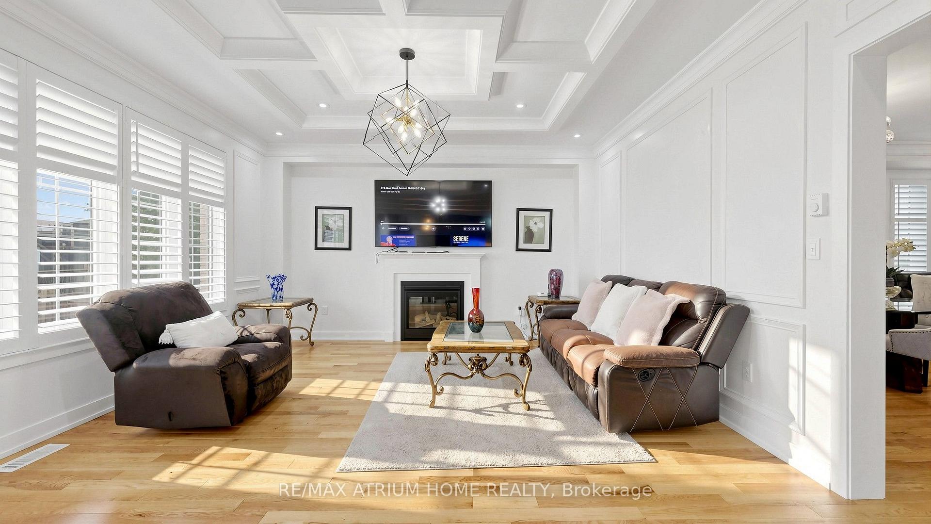 Photo 6 of 145 Courvier Crescent, Clarington, Bowmanville — HOMEH