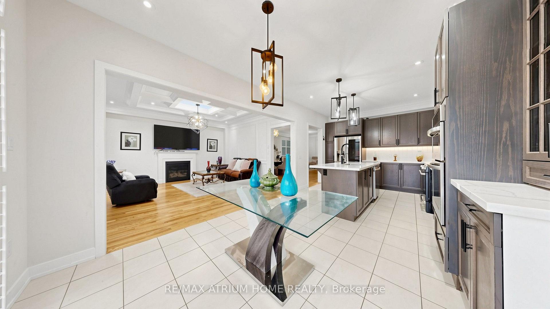 Photo 9 of 145 Courvier Crescent, Clarington, Bowmanville — HOMEH