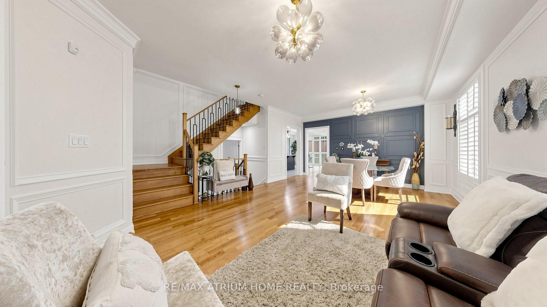 Photo 12 of 145 Courvier Crescent, Clarington, Bowmanville — HOMEH