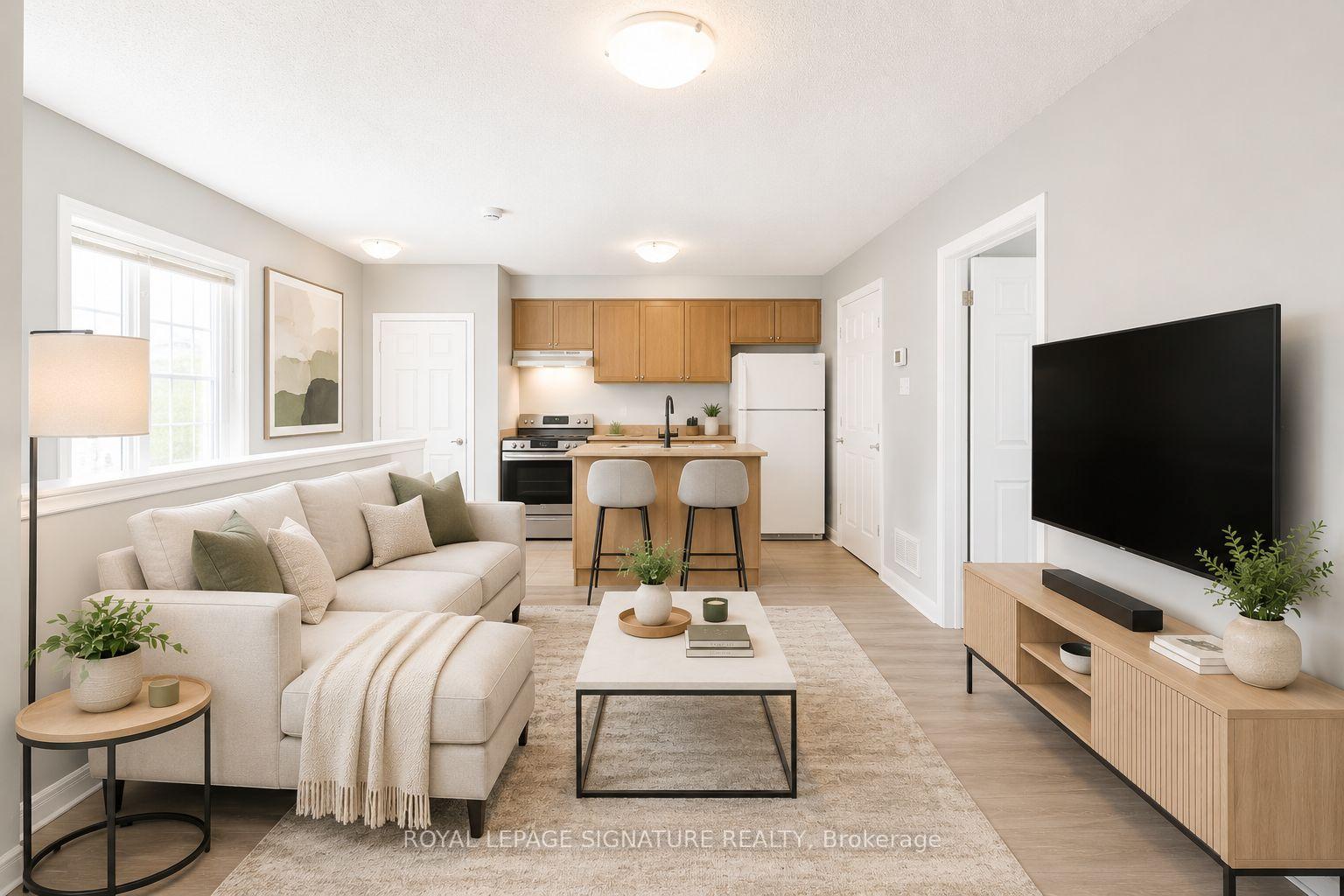 Front of Unit Coach/Lane House, 6 Innisvale Drive