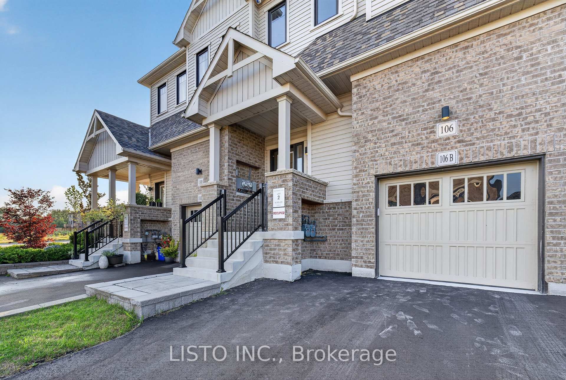 Photo 1 of Unit 106B, 106 Ziibi Way, Clarington, Newcastle — HOMEH