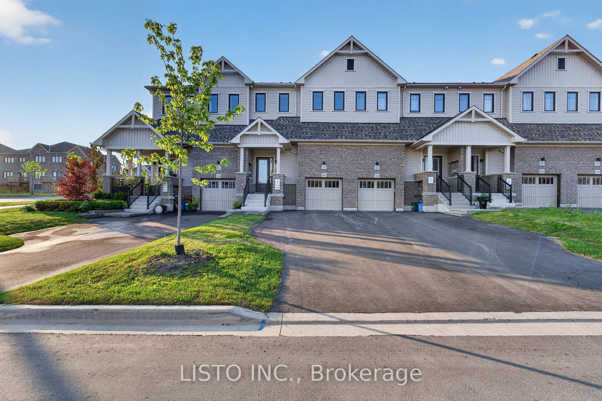 Photo 2 of Unit 106B, 106 Ziibi Way, Clarington, Newcastle — HOMEH
