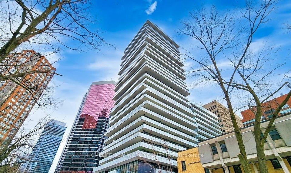 Photo 1 of Unit 2806, 57 St Joseph Street, Toronto, Bay Street Corridor — HOMEH