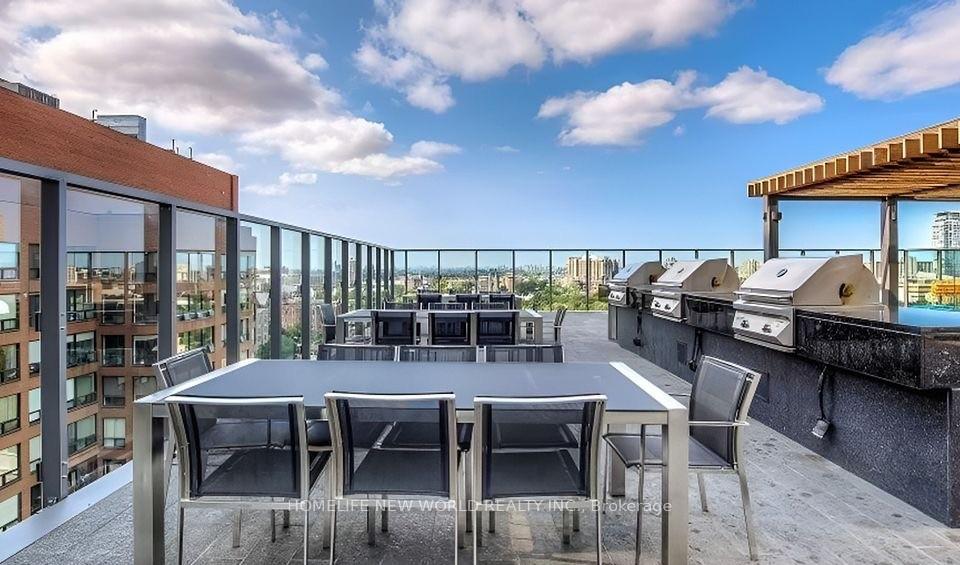 Photo 13 of Unit 2806, 57 St Joseph Street, Toronto, Bay Street Corridor — HOMEH
